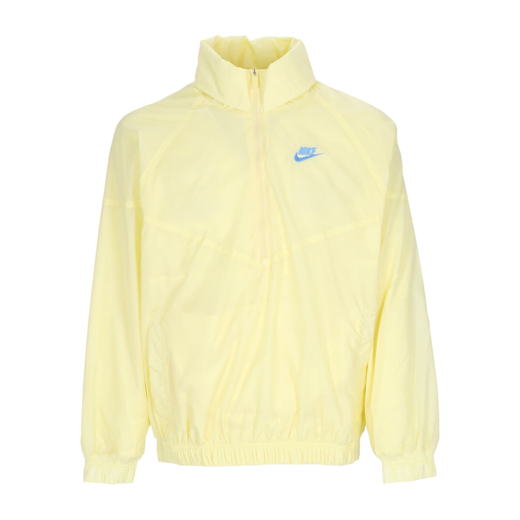 Nike Giacca a Vento Infilabile Uomo Windrunner Anorak Jacket Hyper Royal/university Red - 3