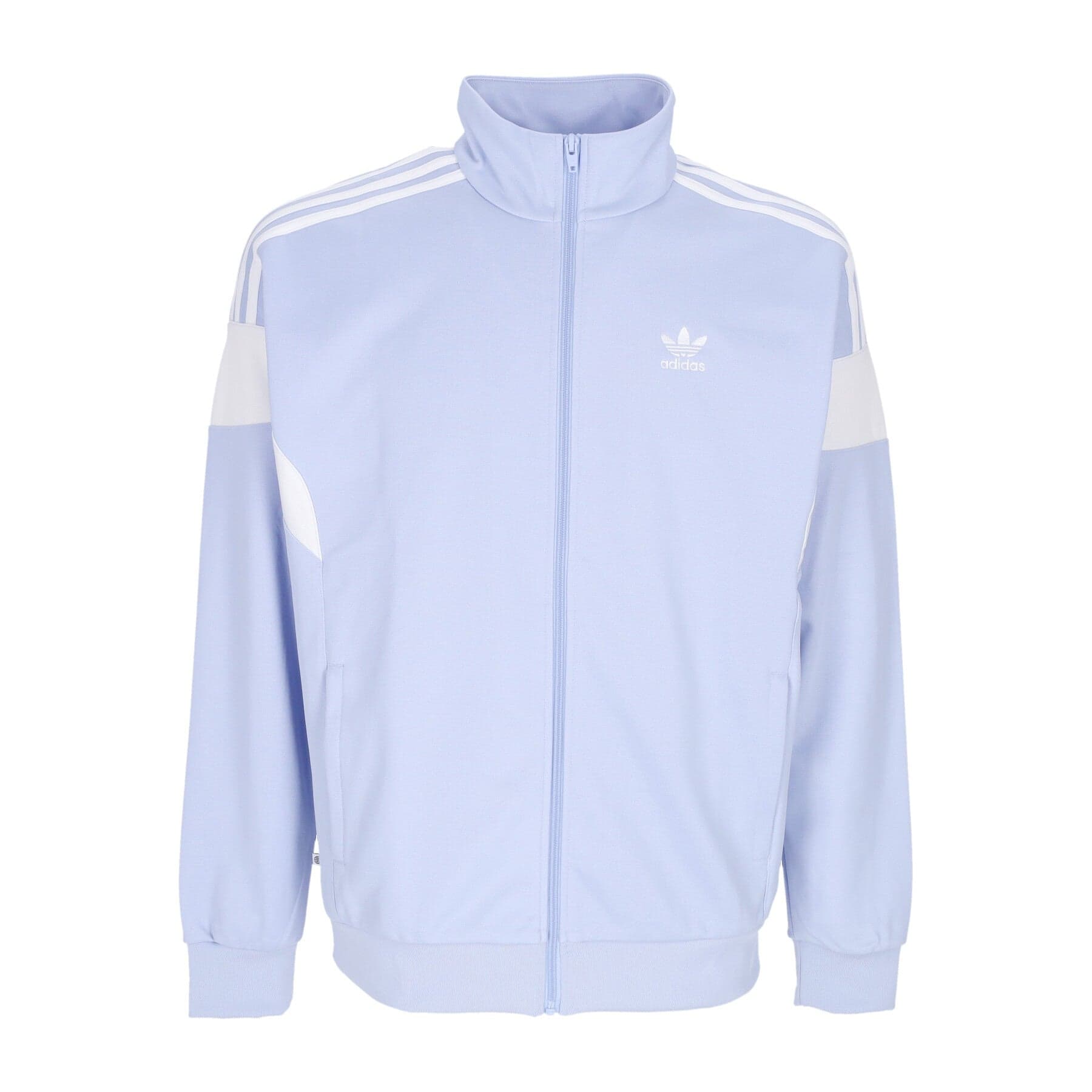Adidas Giacca Tuta Uomo Cutline Track Jacket Blue Dawn - 3