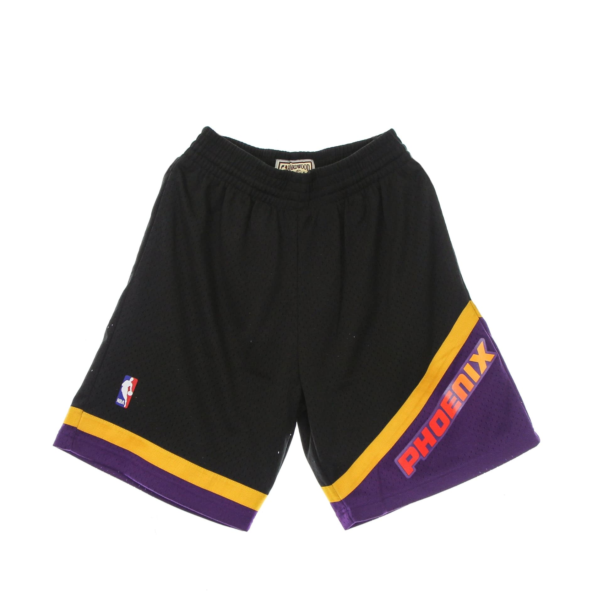 MITCHELL &amp; NESS Pantaloncino Basket Uomo Nba Swingman Shorts Hardwood Classics 1999-00 Phosun Original Team Colors - 5