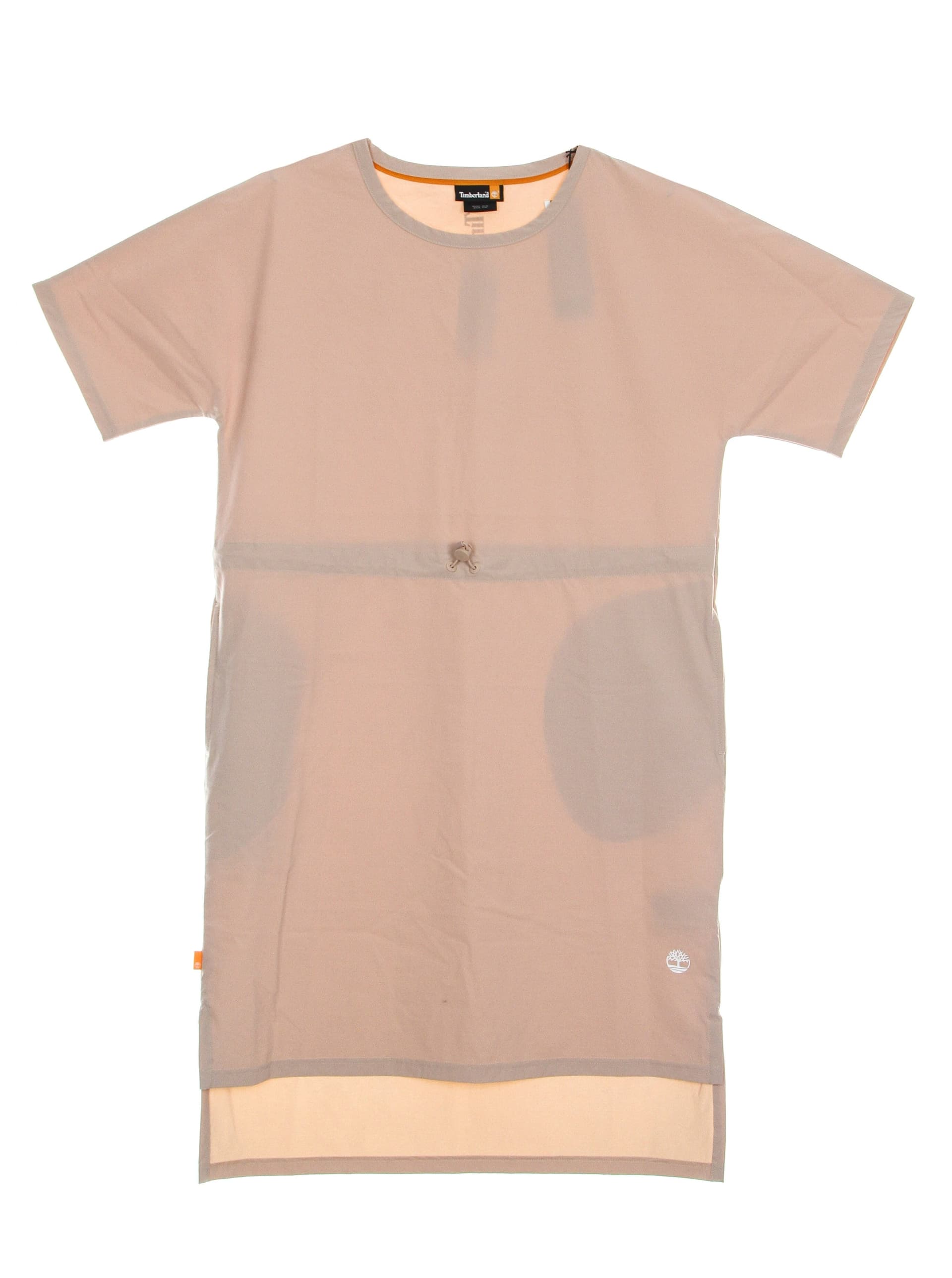 TIMBERLAND Vestito Donna Tee Dress Cameo Rose - 5