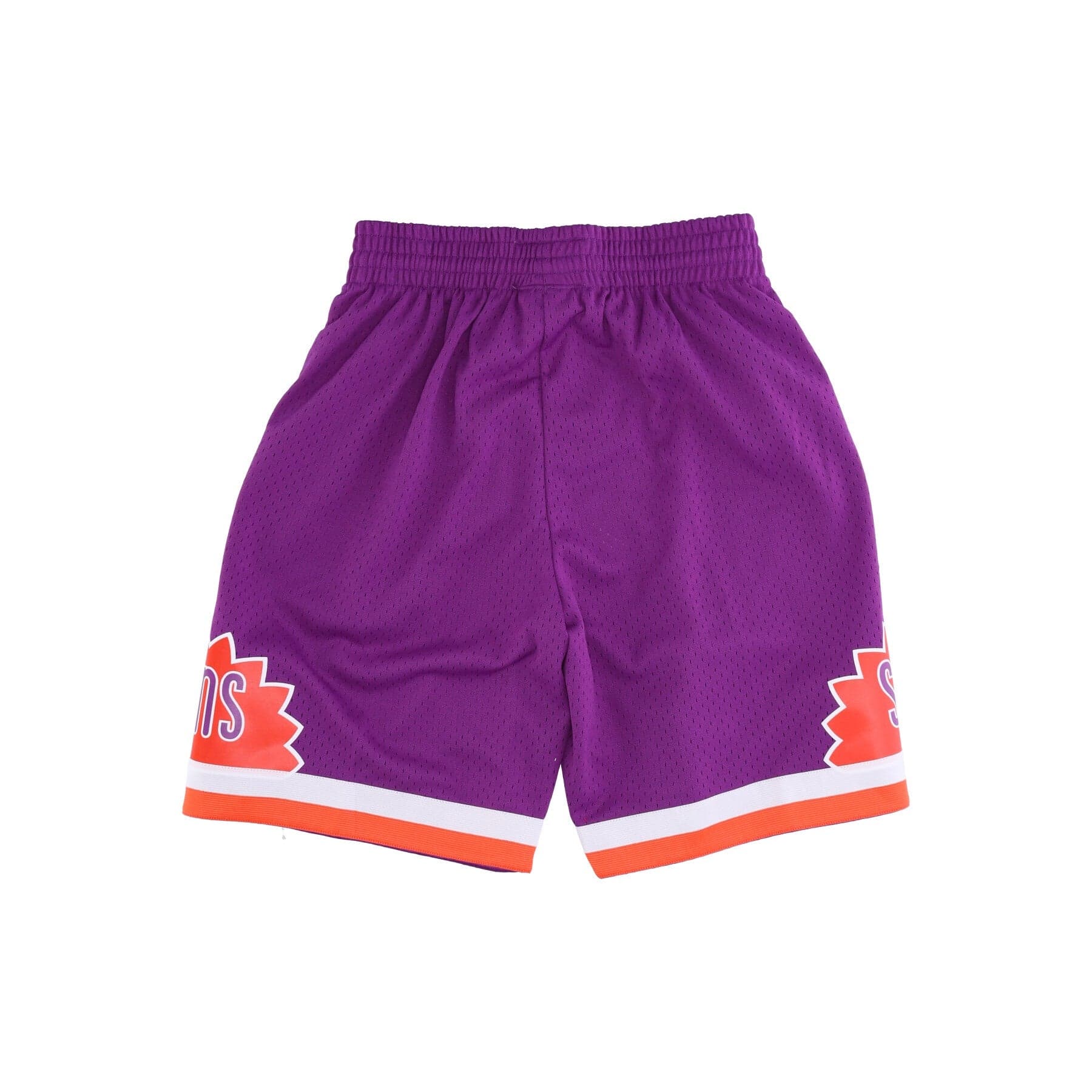 MITCHELL &amp; NESS Pantaloncino Basket Uomo Nba Swingman Shorts Hardwood Classics Phosun Original Team Colors - 3