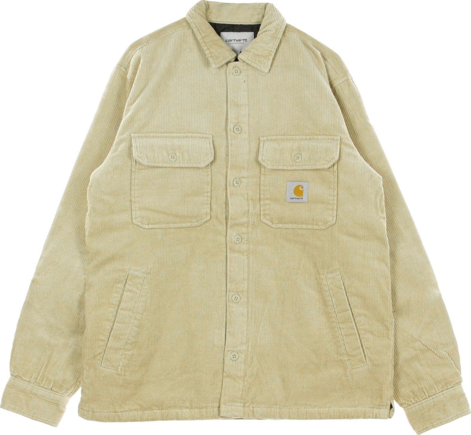 CARHARTT WIP Camicia Imbottita Uomo Whitsome Shirt Jacket Wall - 8