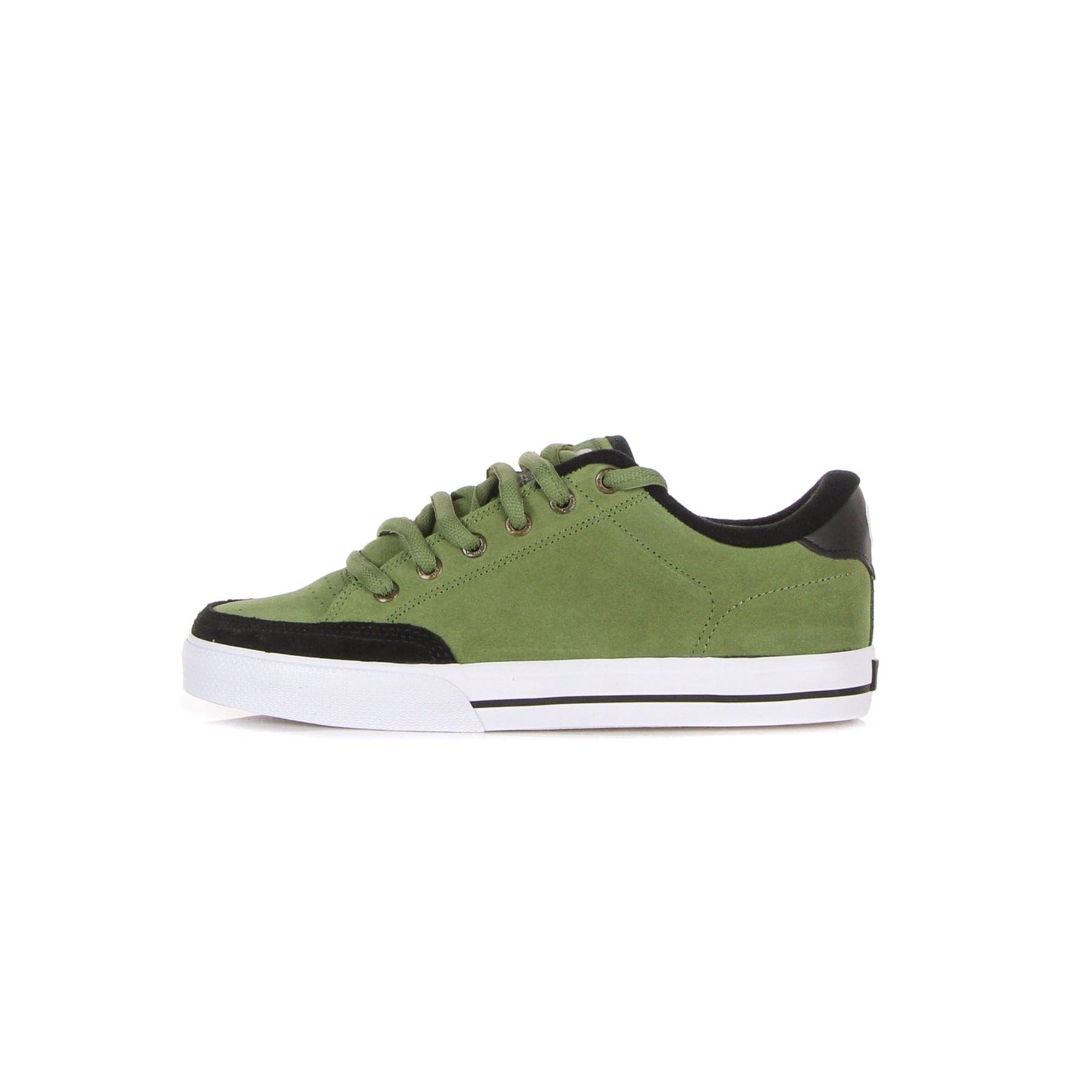 C1RCA Scarpe Skate Uomo Lopez 50 Green/black/white - 13