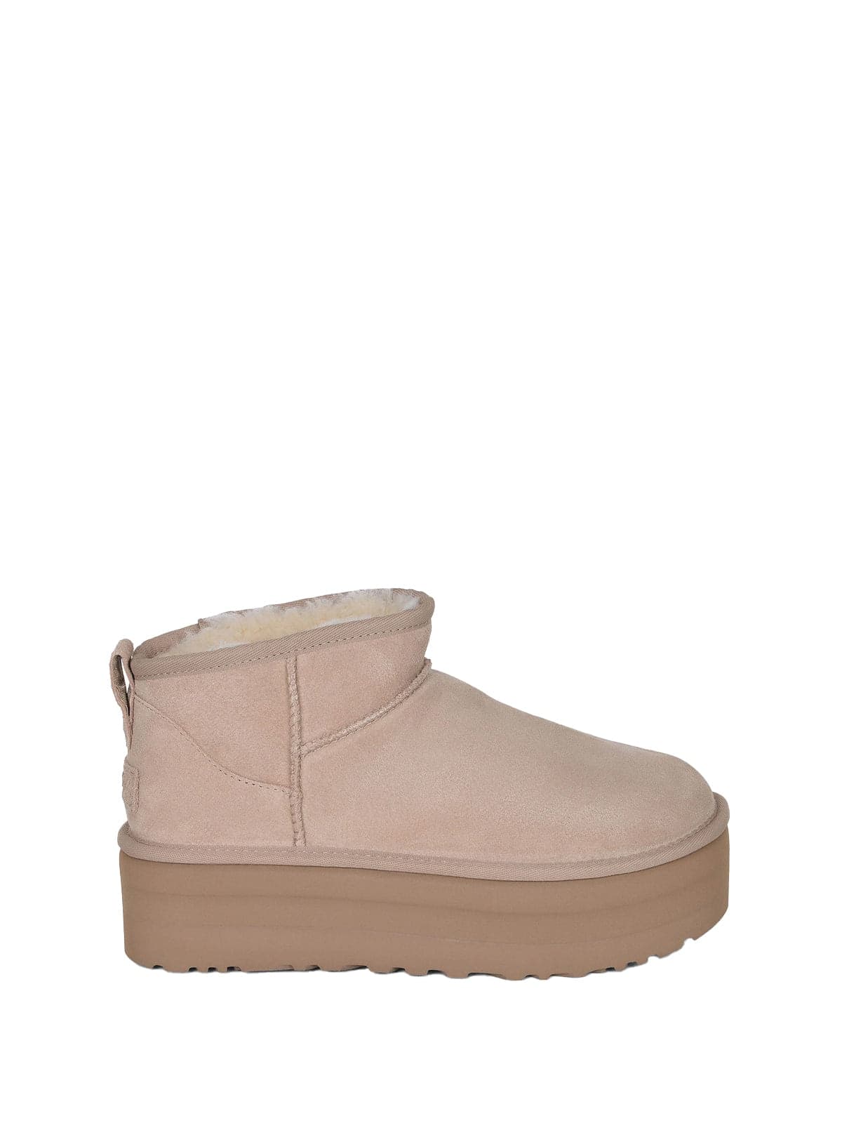Ugg UGG - Ultra Mini Sand da Donna – BEIGE