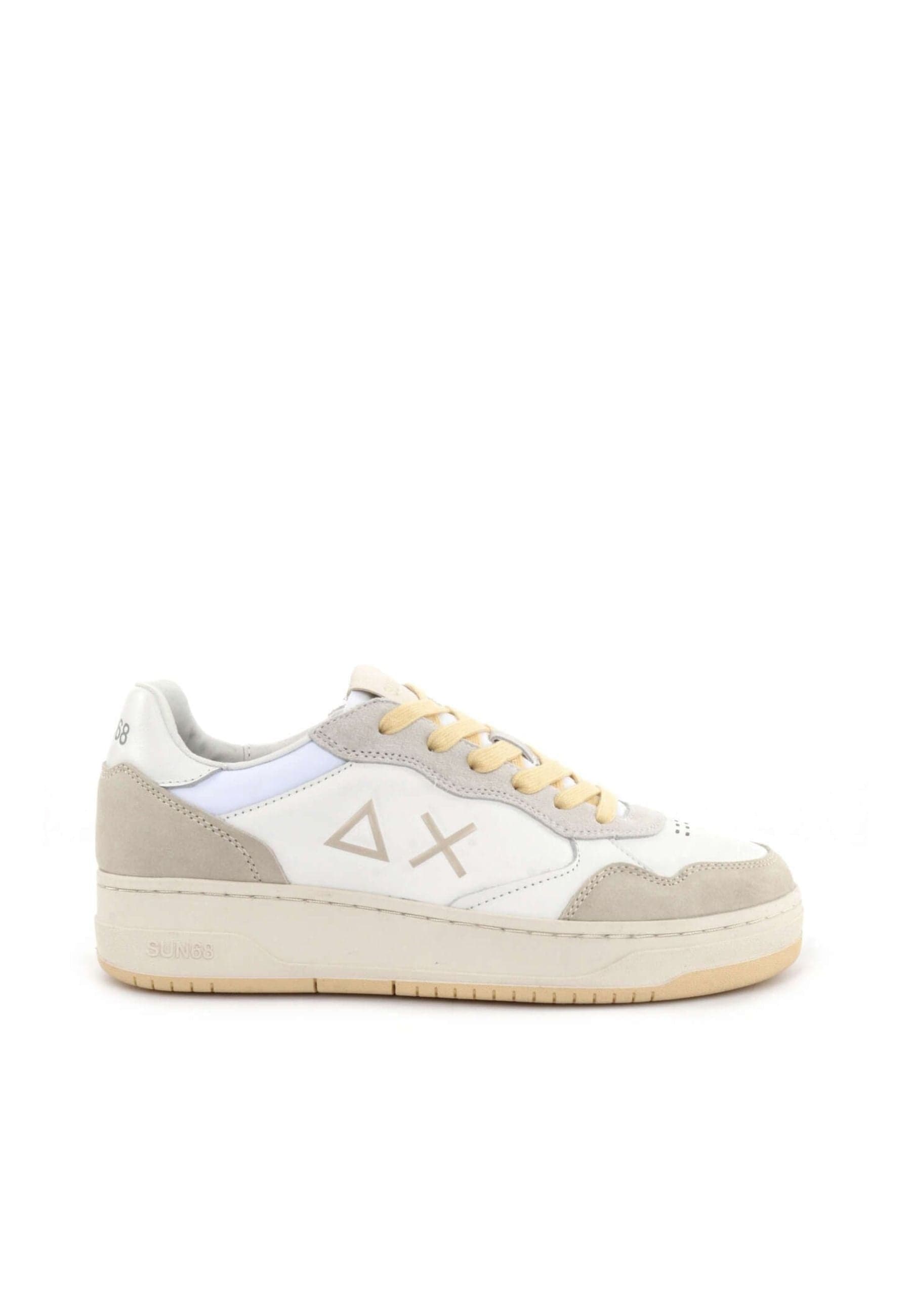 SUN68  Sneakers BIG BASKET - 7