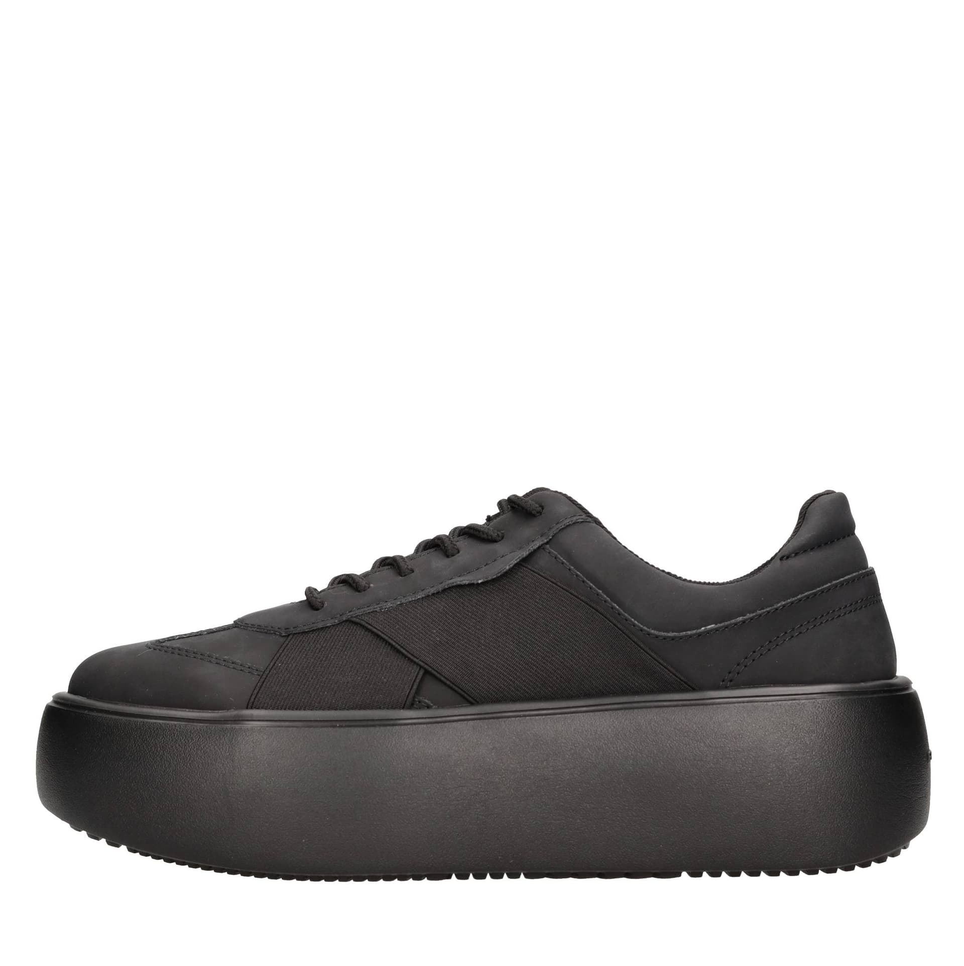 Fessura  Sneakers Nero – Nero Neri e Grigi