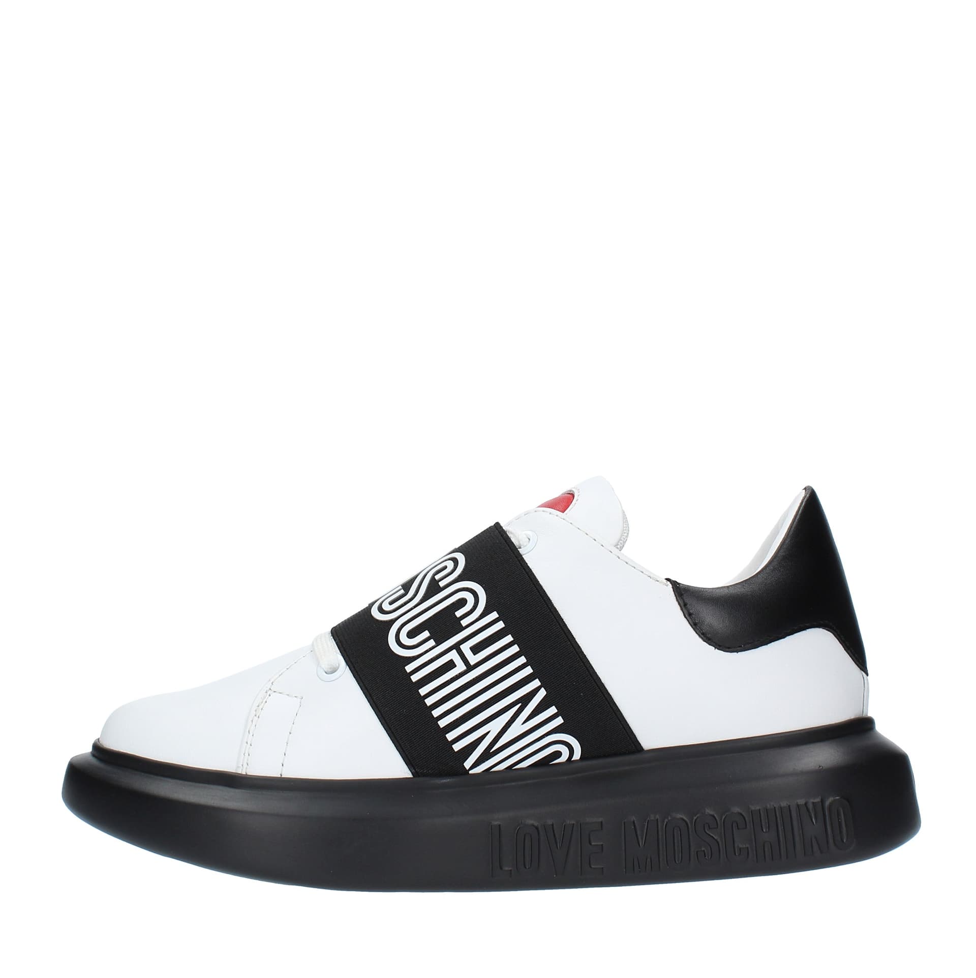 Love Moschino  Sneakers Bianco - 7