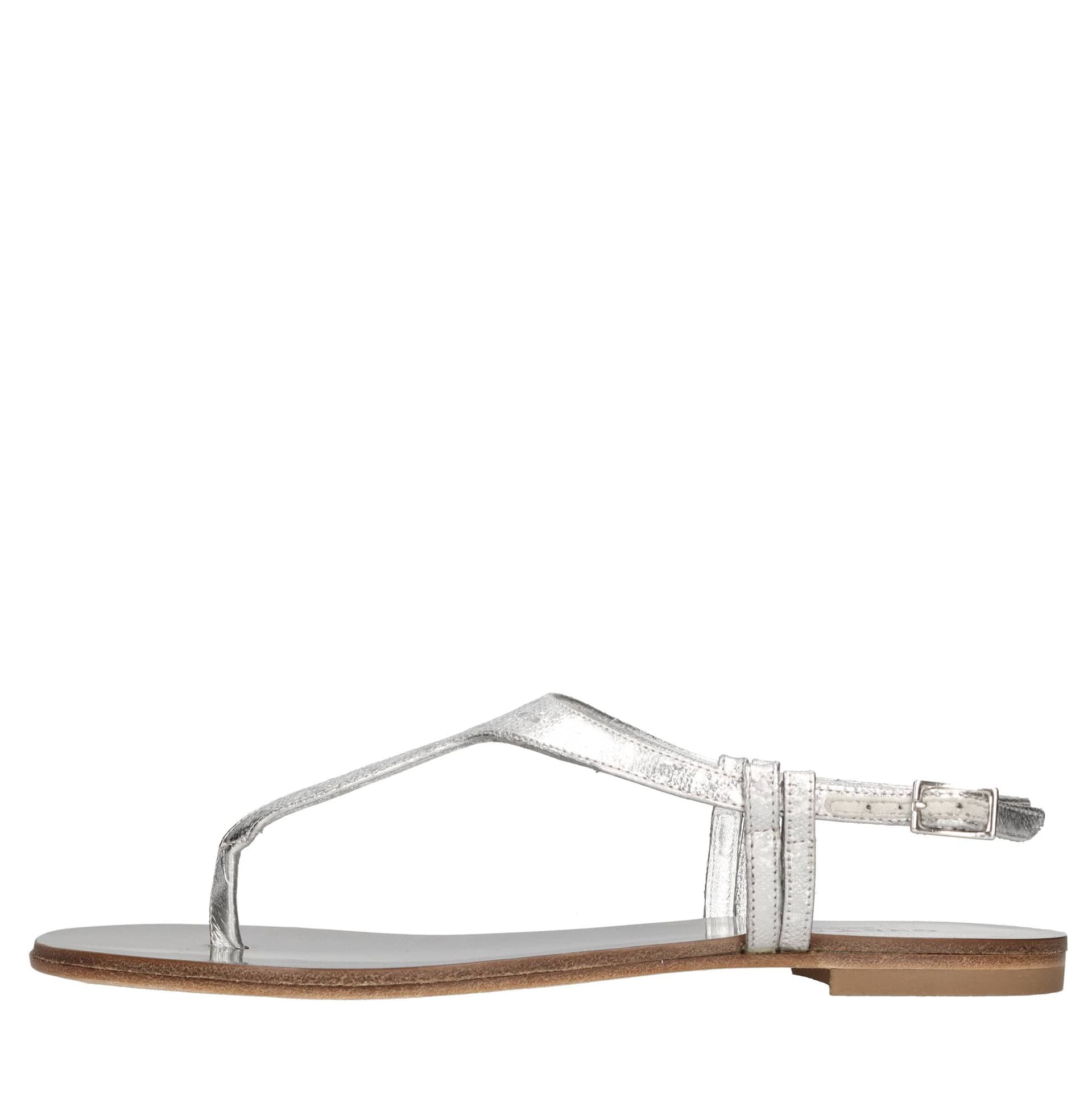 Grey Mer  Scarpe basse Argento - 6