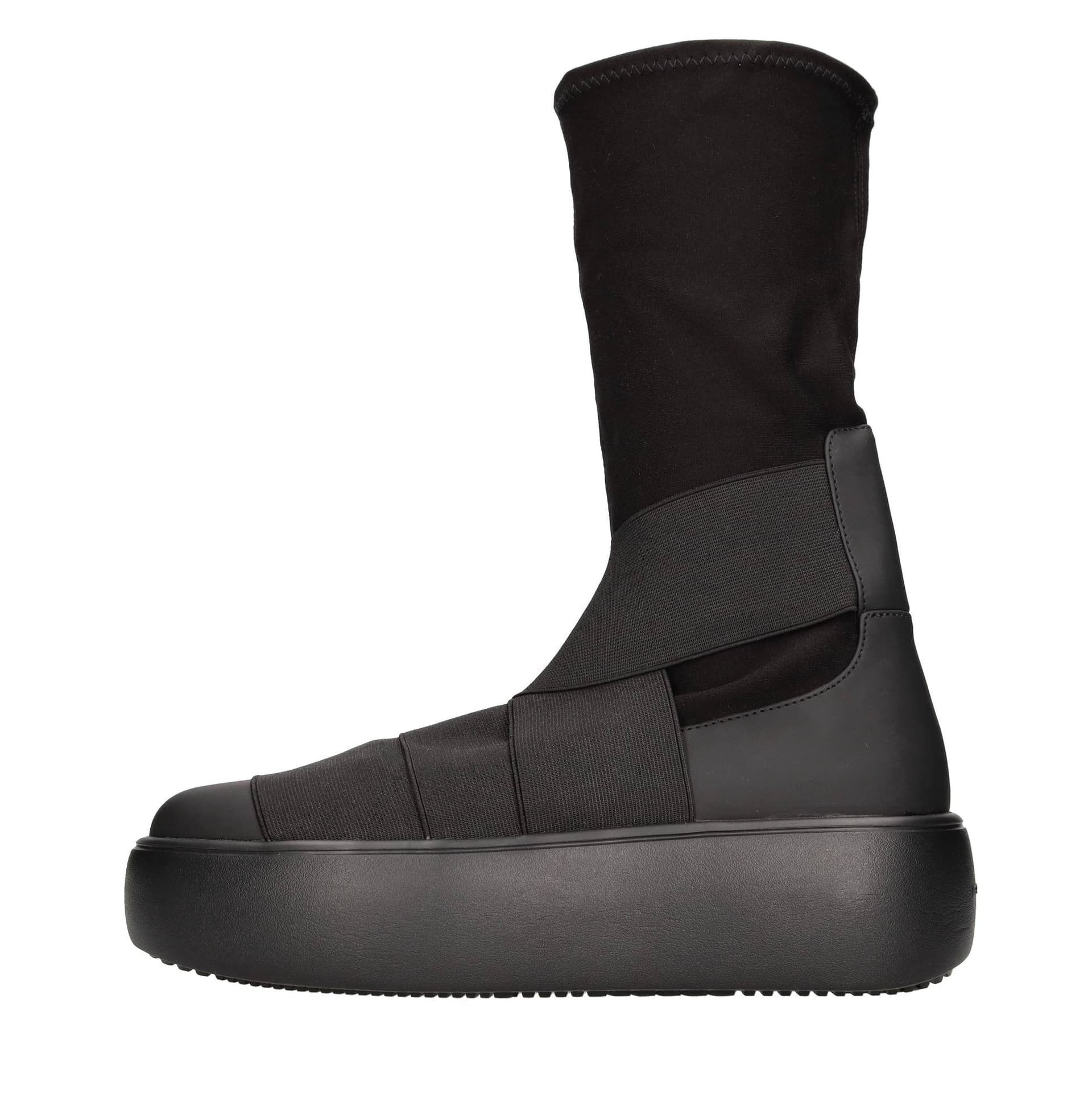 Fessura  Sneakers Nero - 6