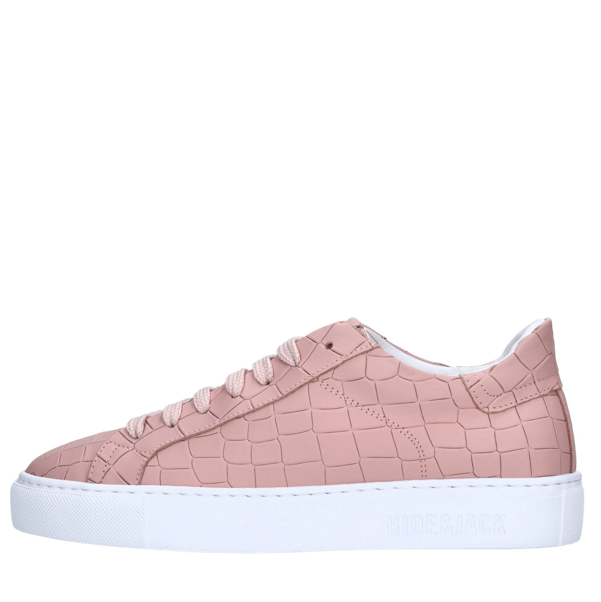 Hide&Jack  Sneakers Rosa – Rosa Chiari e Naturali