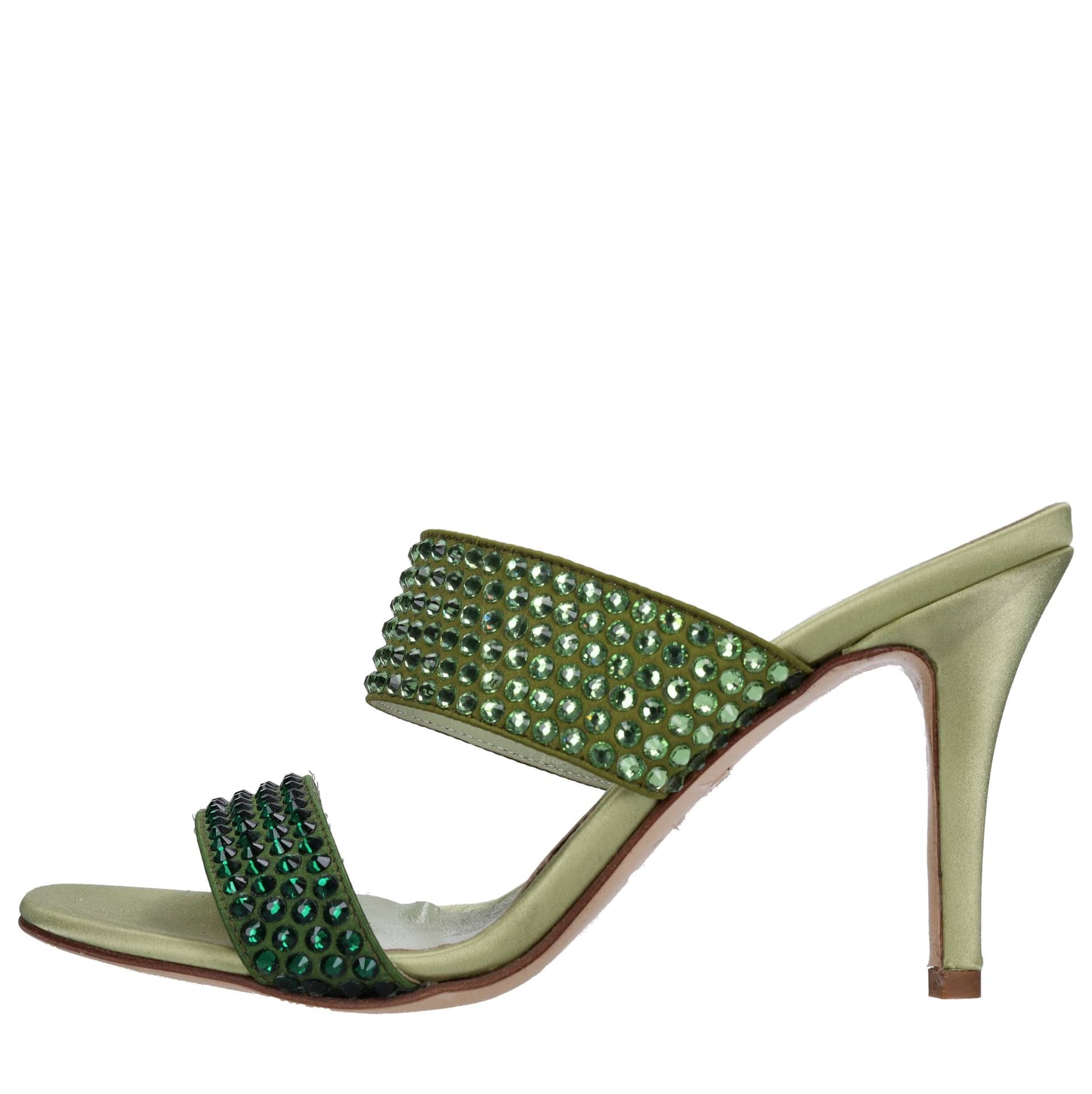 NCUB  Sandali Verde - 6