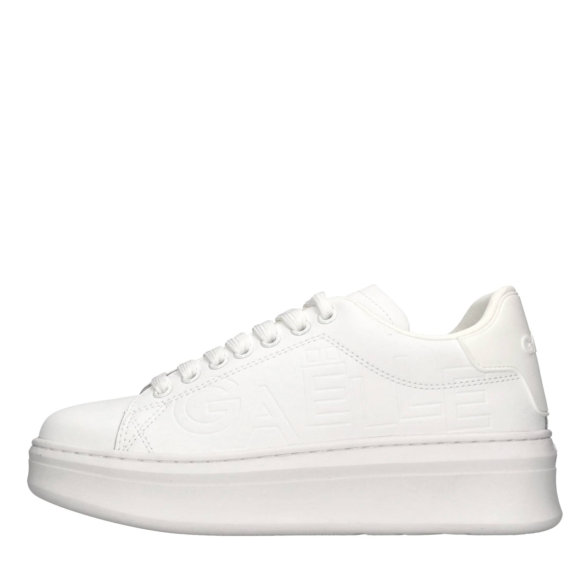 Gaelle  Paris Sneakers Bianco - 6