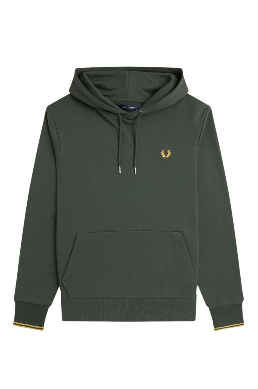 Fred Perry  Maglie Verde - 8
