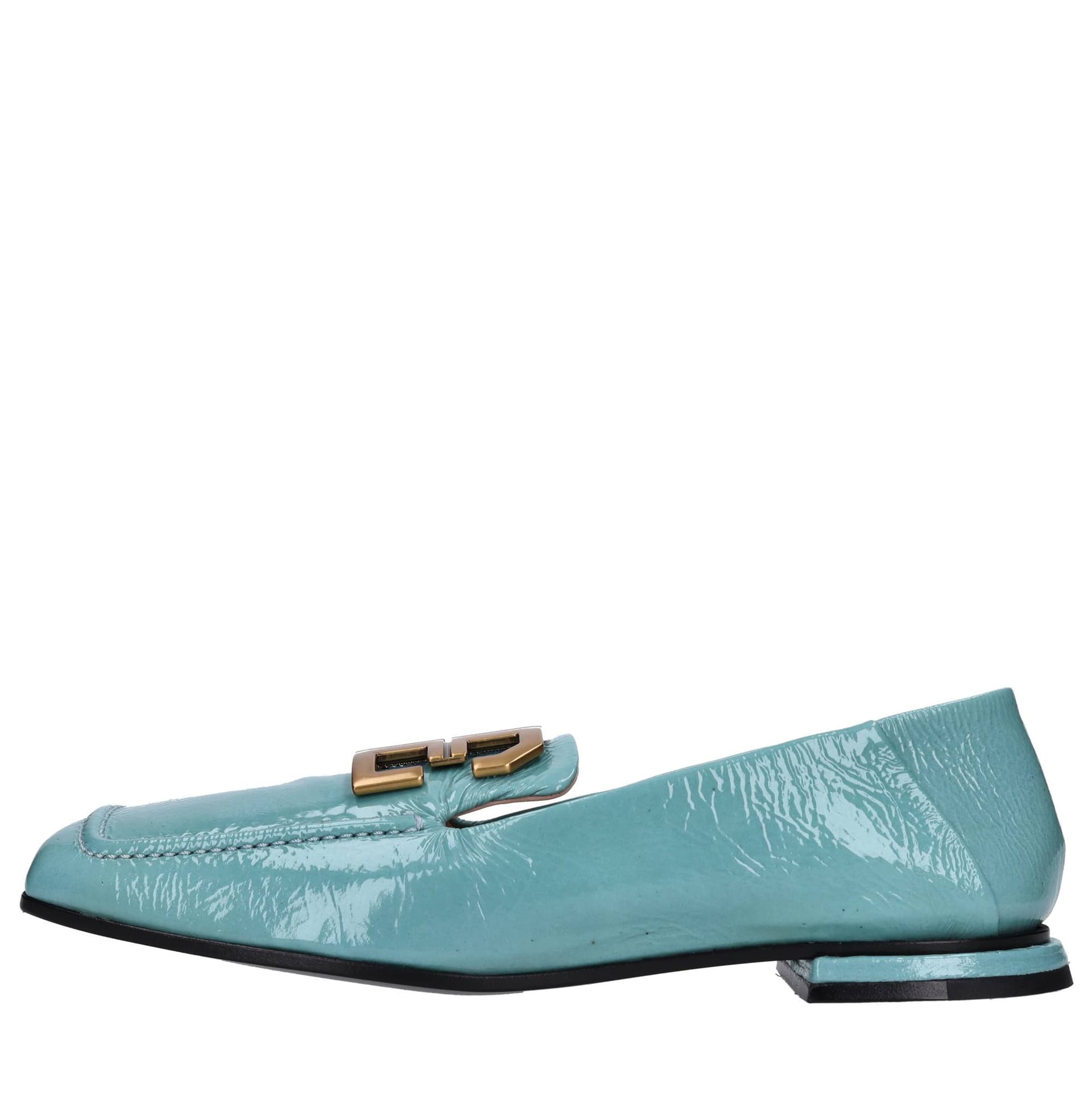 Fabi  Scarpe basse Azzurro - 6