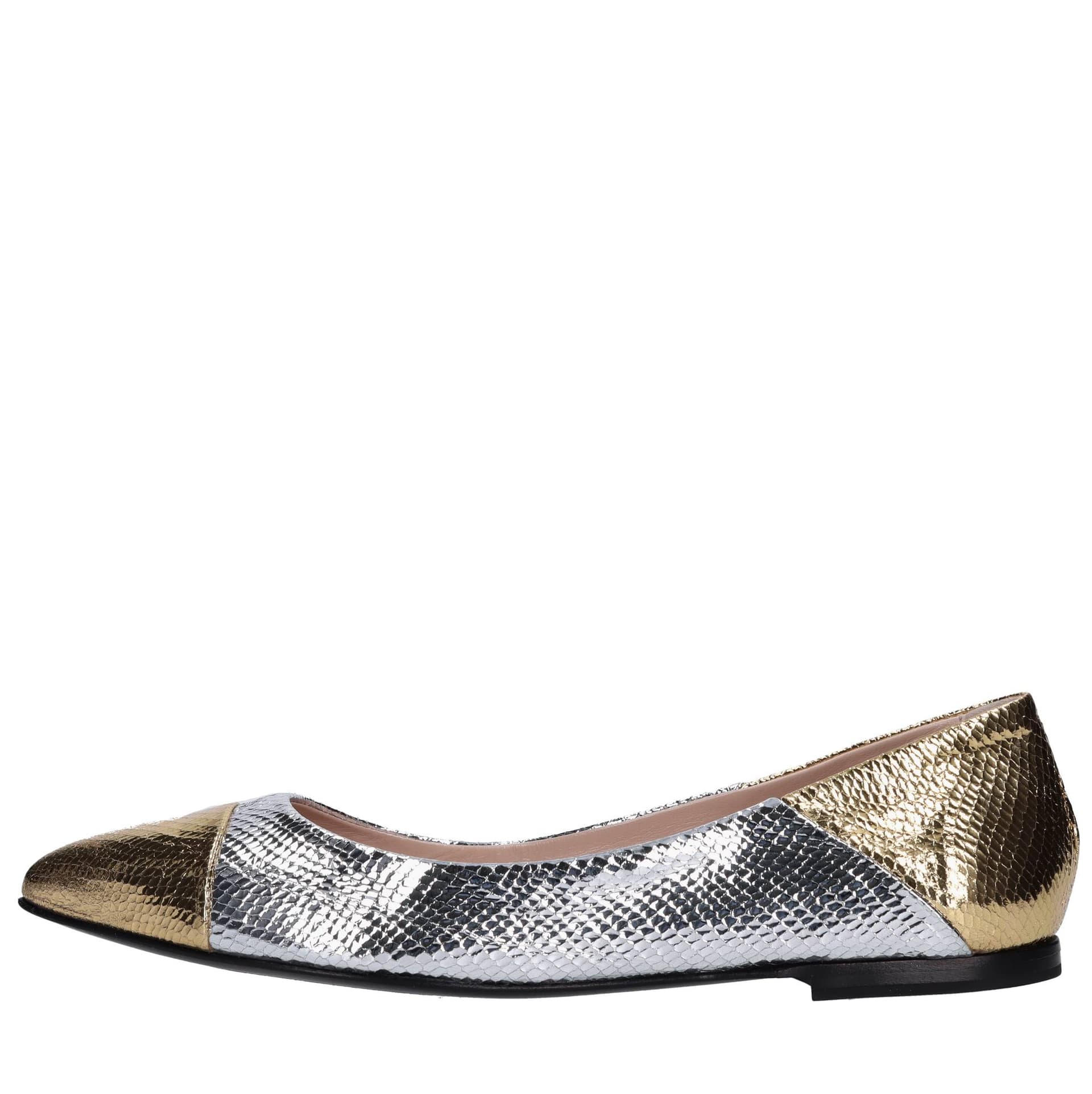 Fabi  Scarpe basse Argento - 6