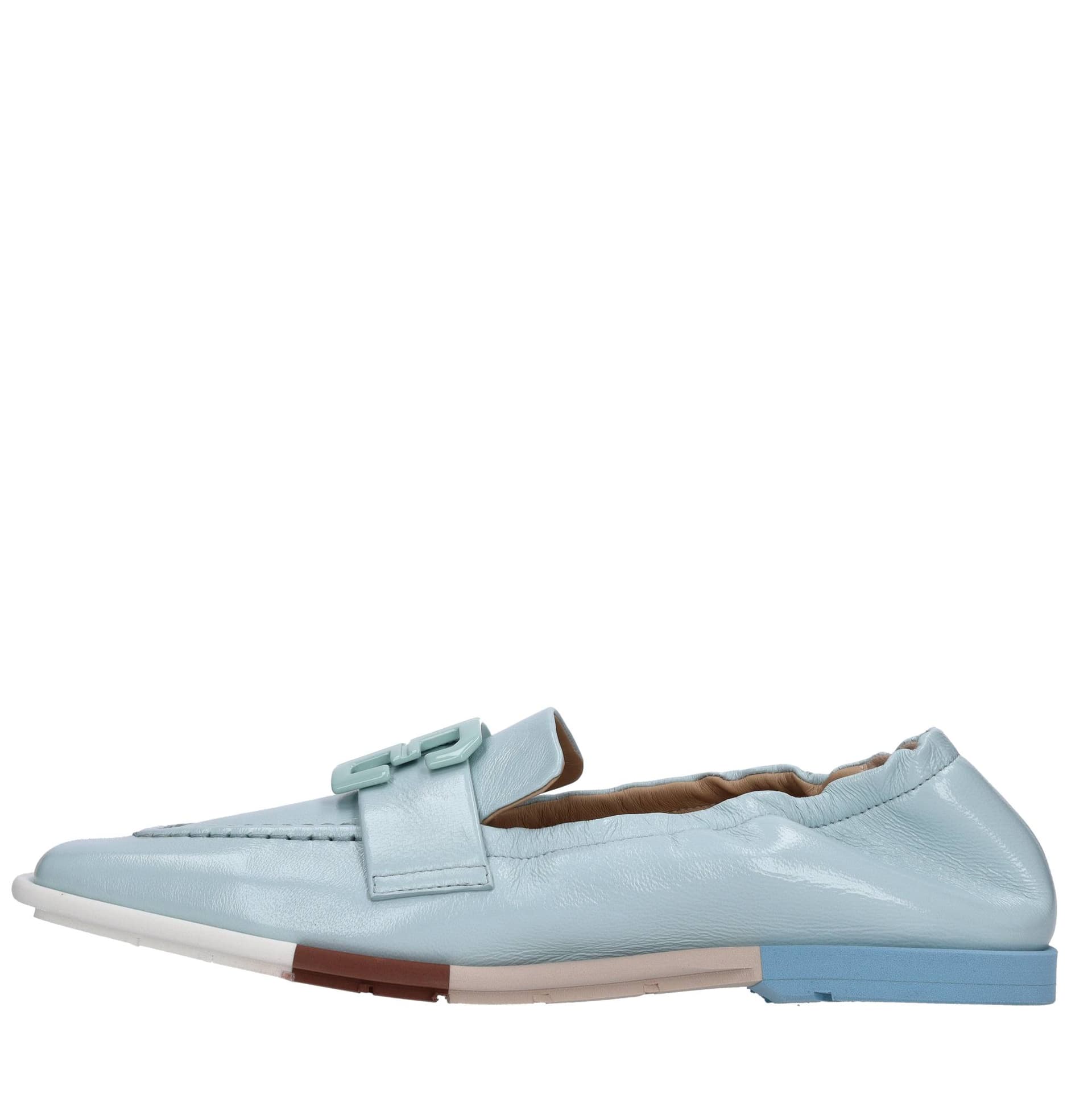 Fabi  Scarpe basse Azzurro - 6