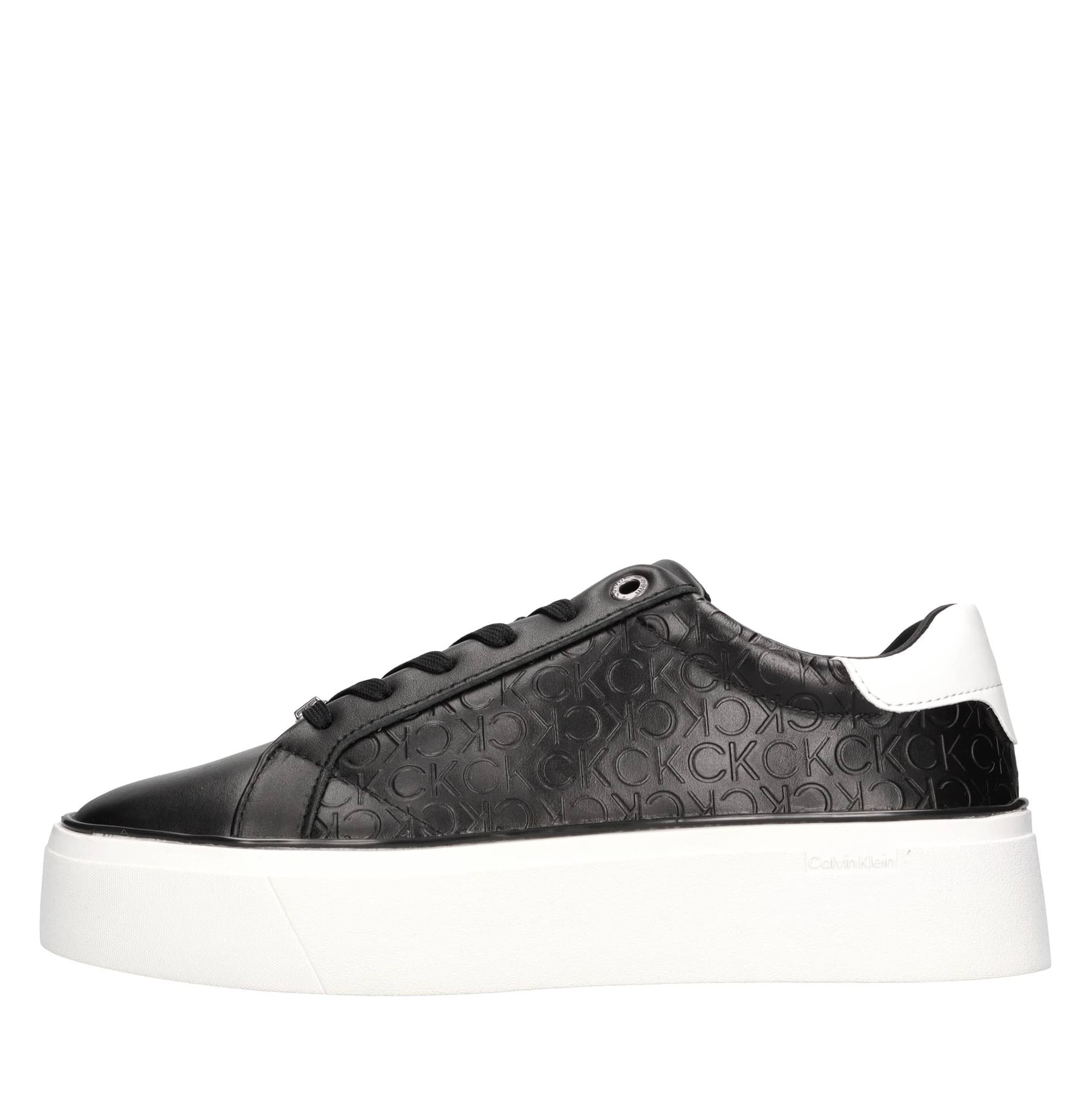 Calvin Klein  Sneakers Nero – Nero Neri e Grigi