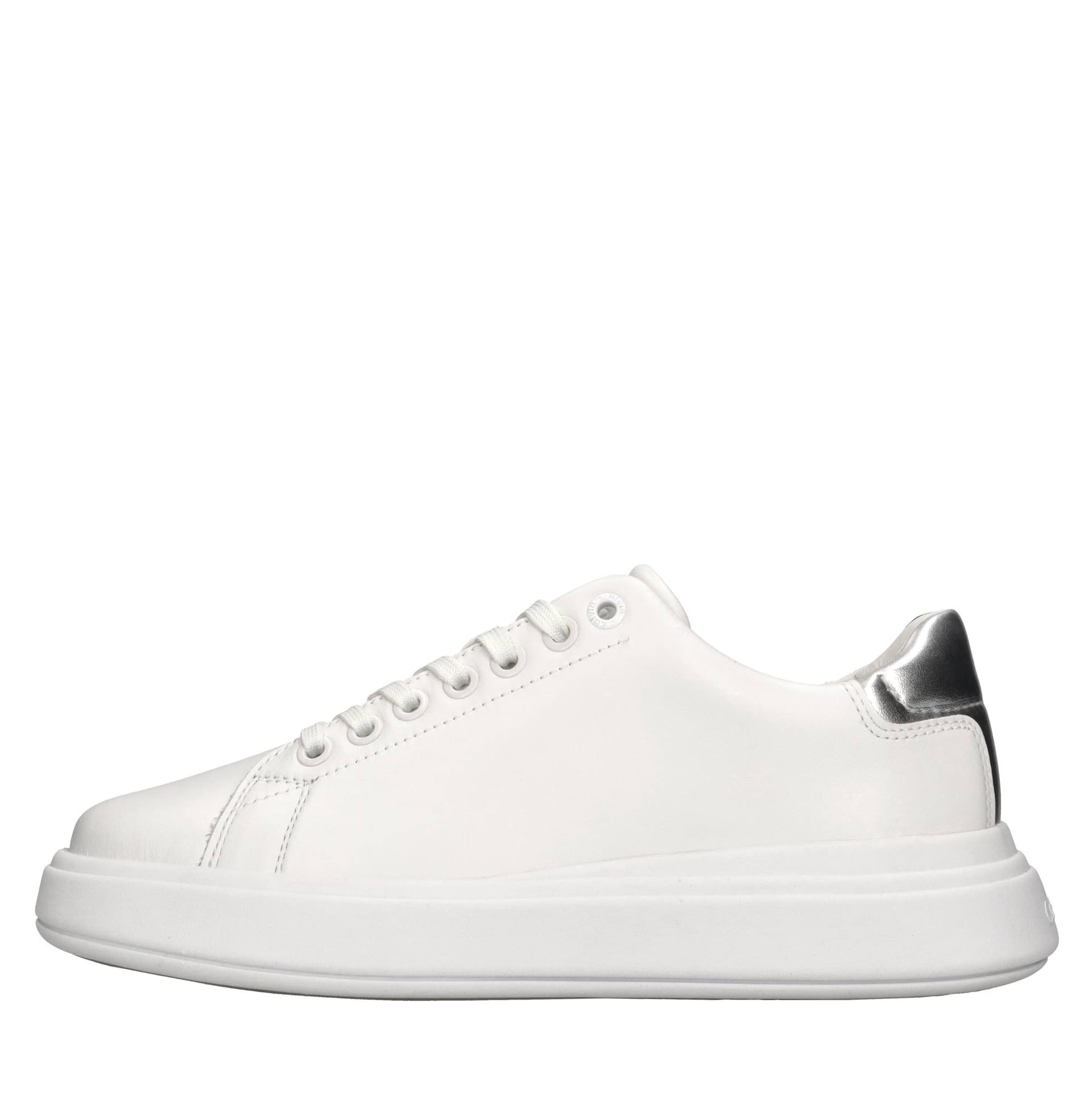 Calvin Klein  Sneakers Bianco - 6