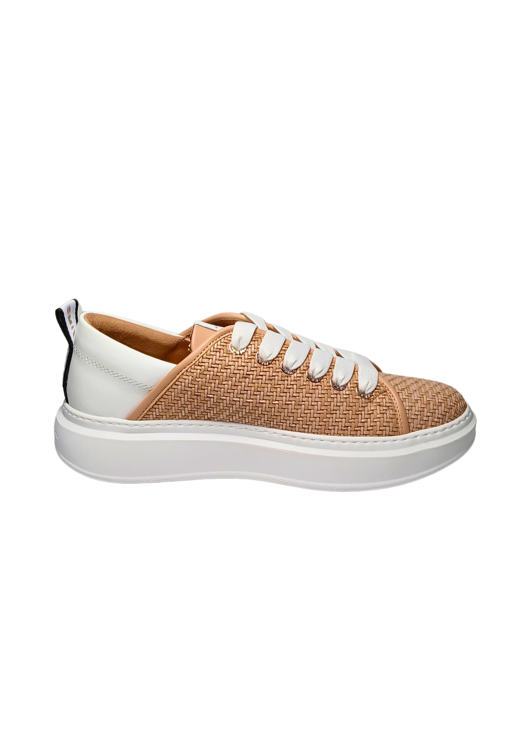 ALEXANDER SMITH Scarpe Donna Alexander Smith Wembley Woman- Nude - 5