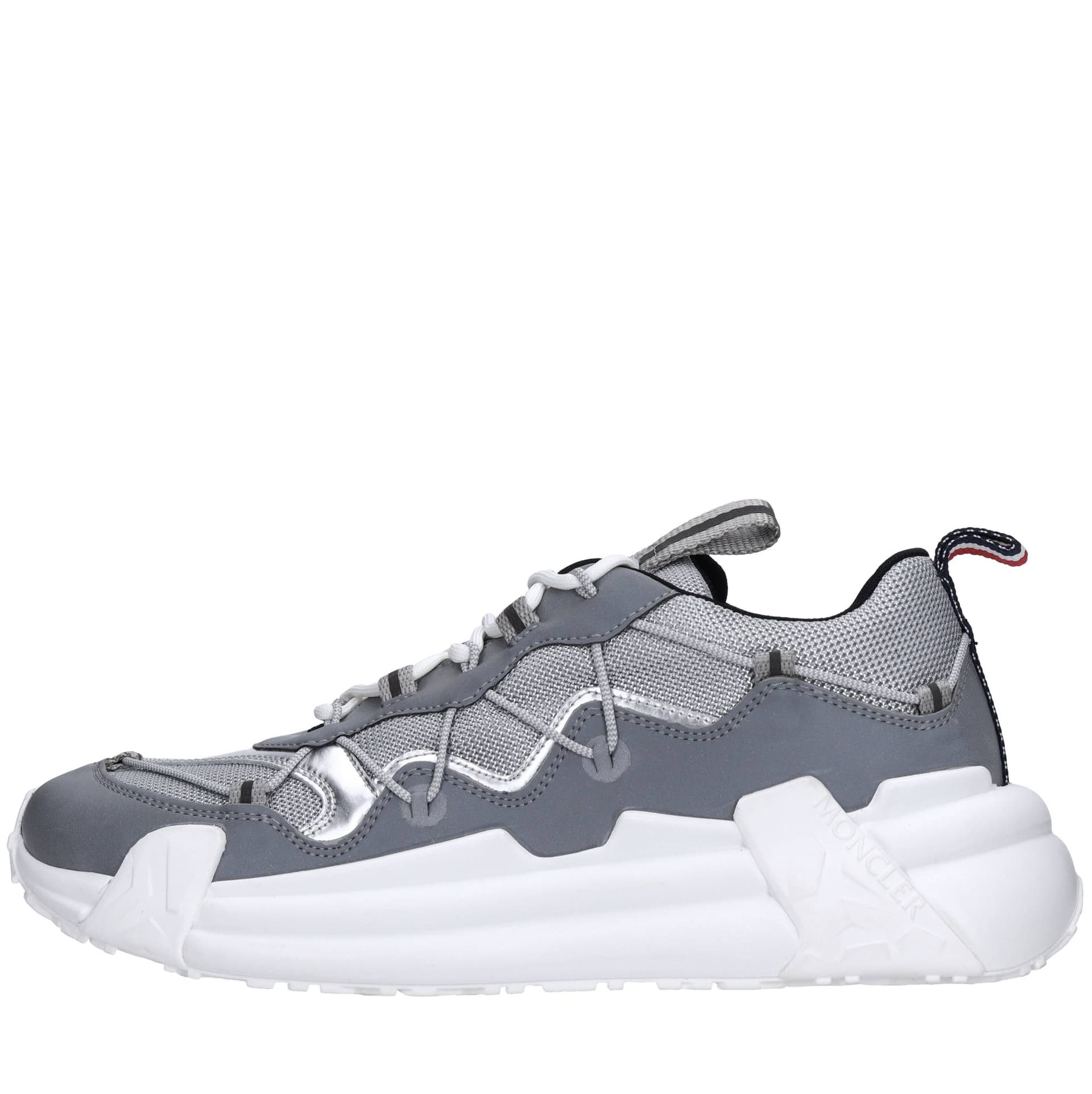 COLMAR Moncler Sneakers Grigio - 6