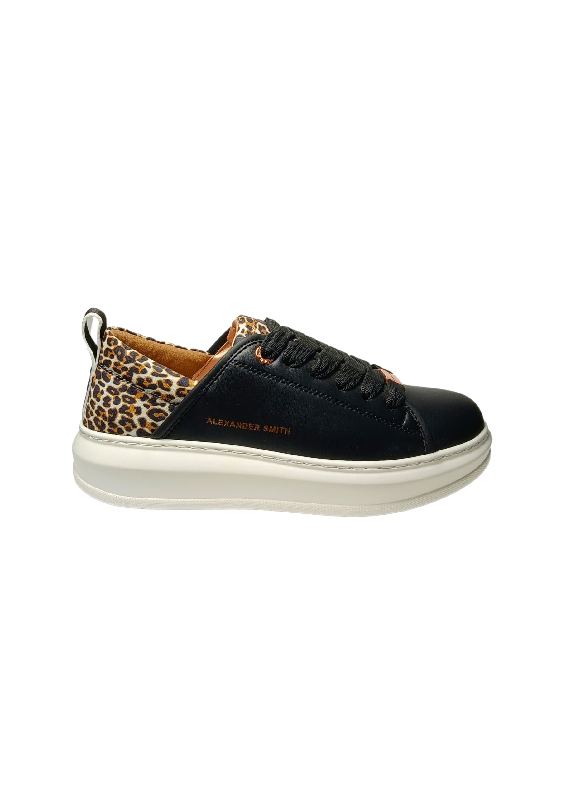 ALEXANDER SMITH Scarpe Donna Alexander Smith Eco-Wembley Woman-Black Mac - 5