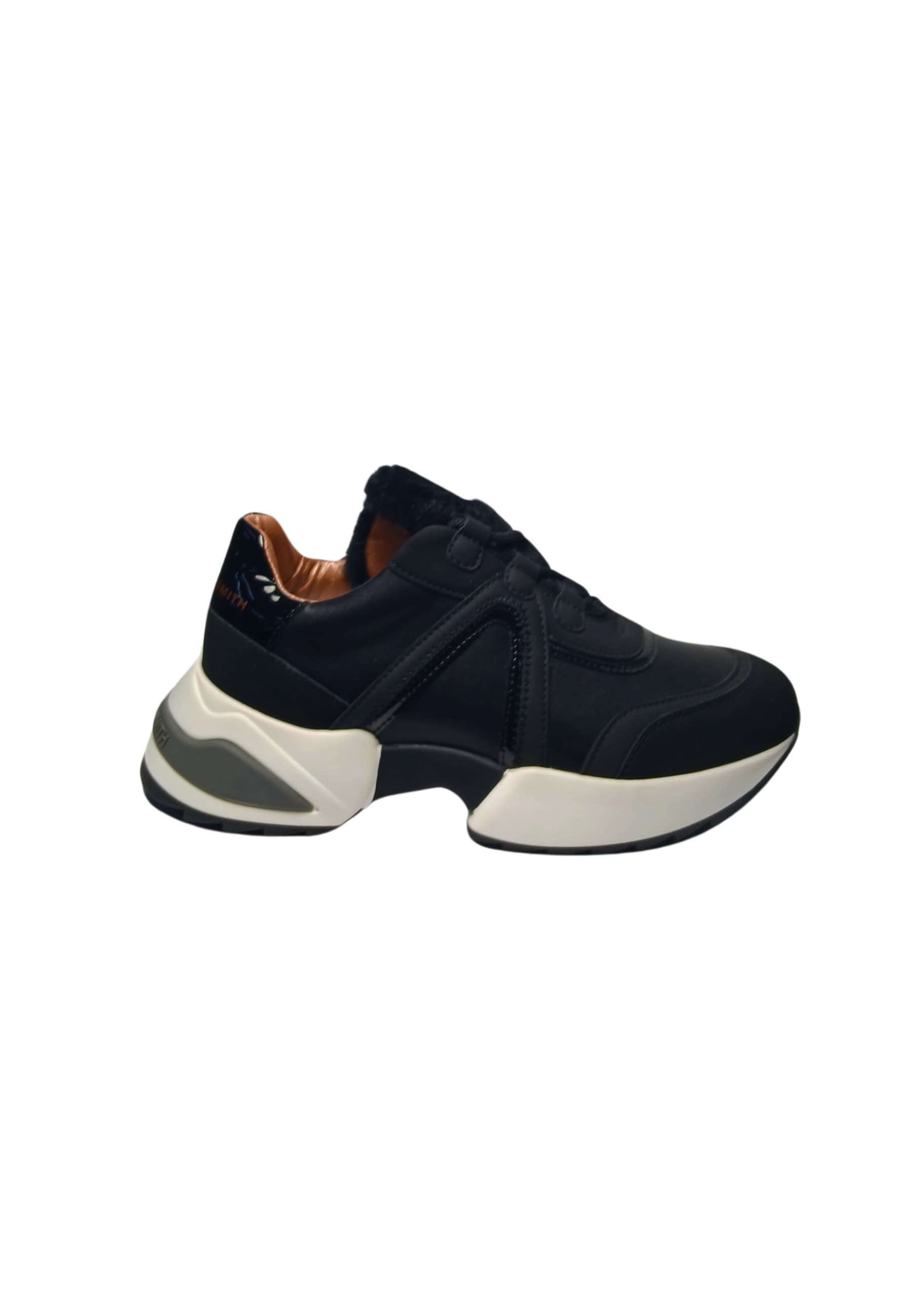 ALEXANDER SMITH Scarpe Donna Alexander Smith Marble Woman-Black - 5