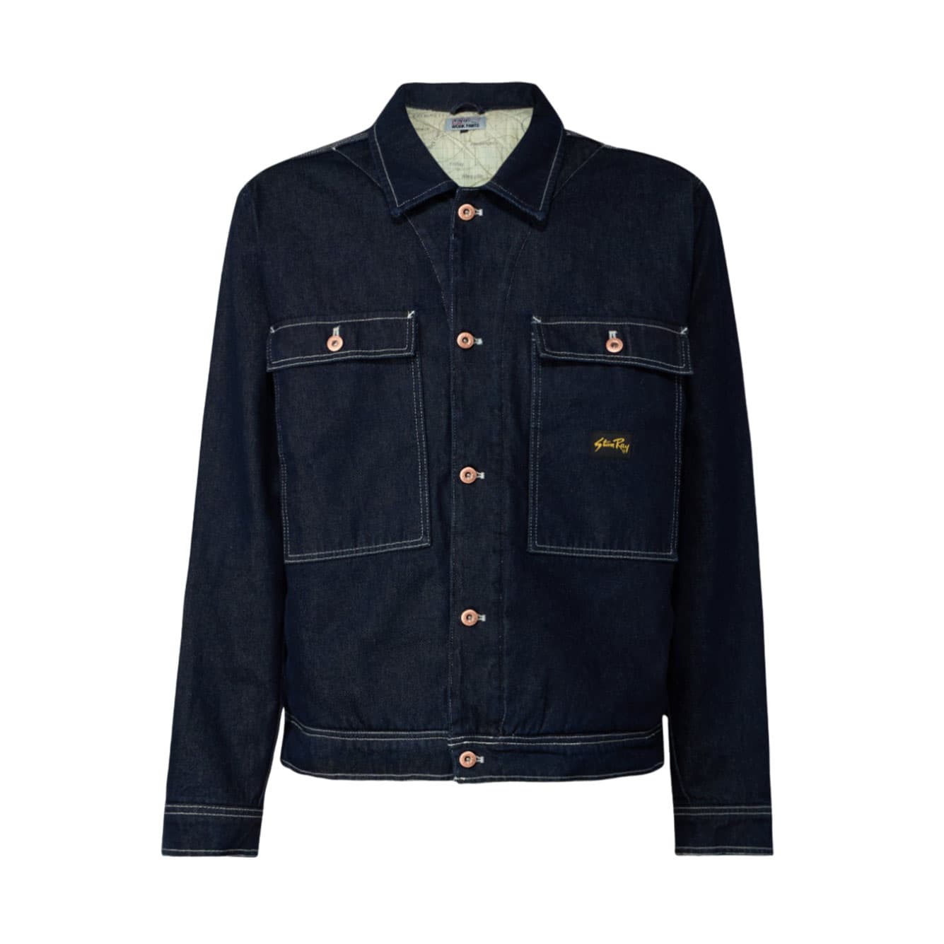 STAN RAY Giubbotto Stan Ray Trucker Jacket - 4