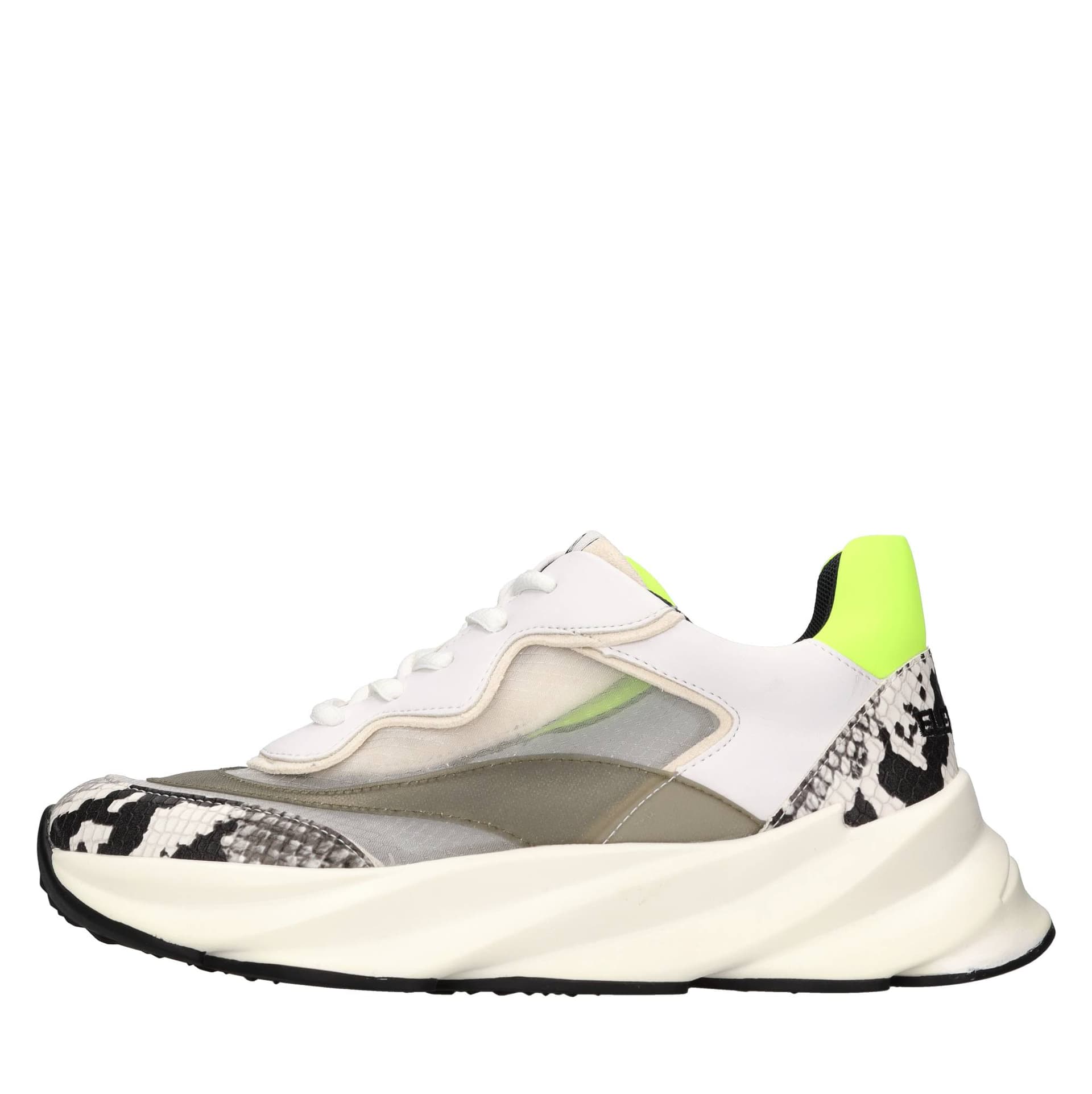 Elena Iachi  Sneakers Multicolor - 7