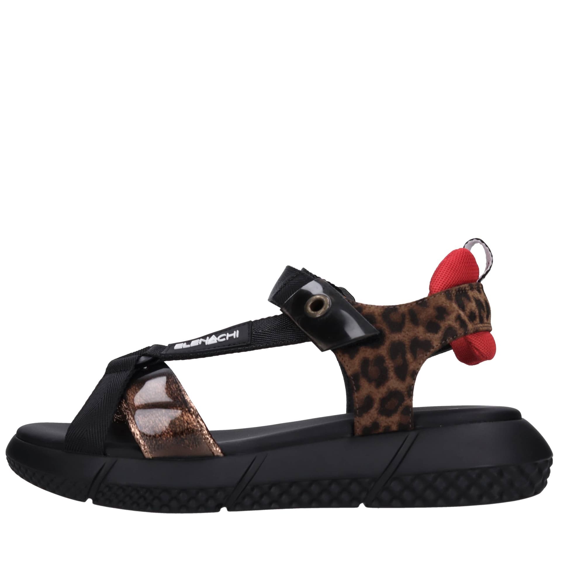 Elena Iachi  Sandali Multicolor - 6