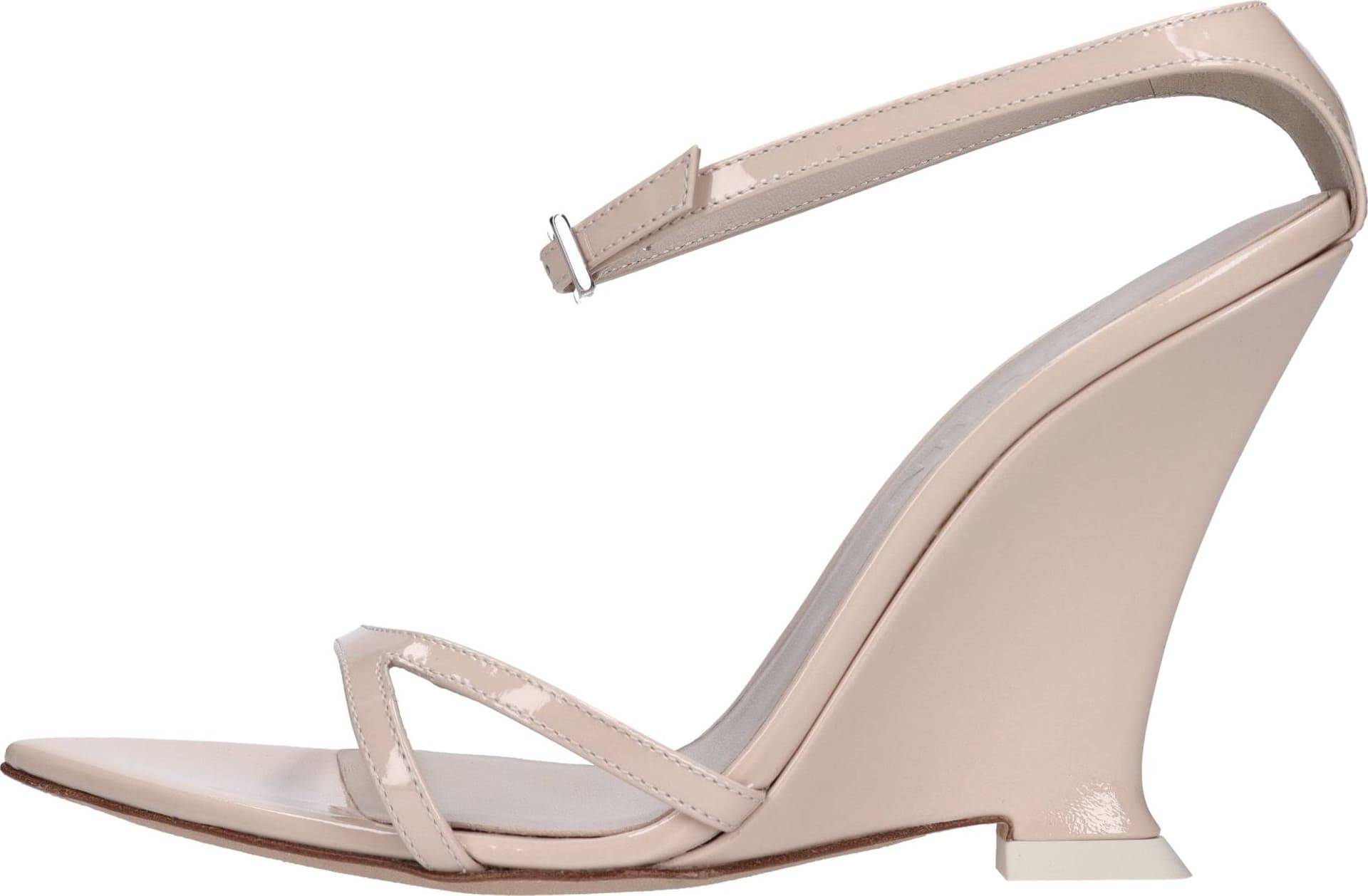 3JUIN  Scarpe con Tacco Beige - 6