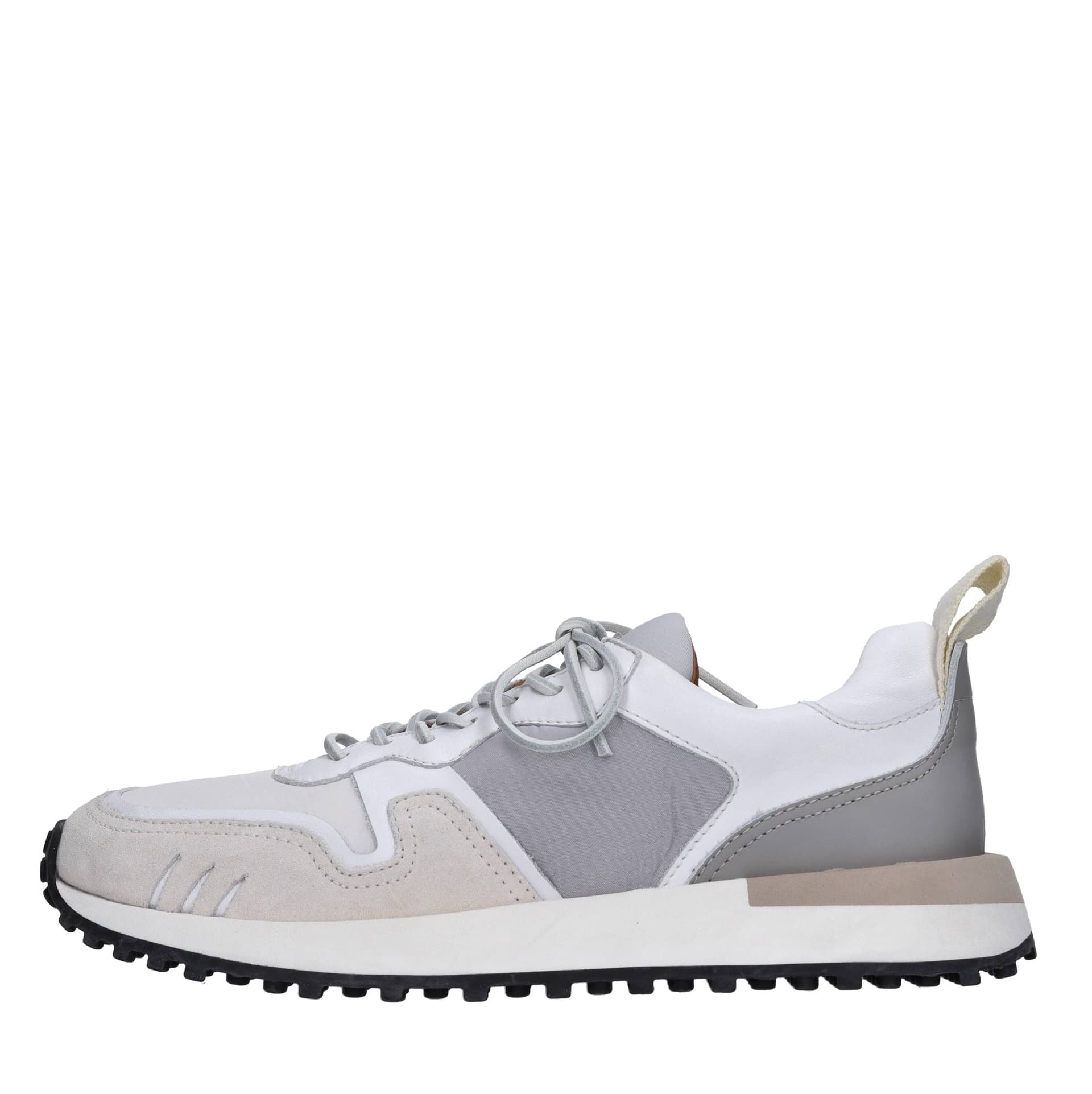 Buttero  Sneakers Bianco – Bianco Chiari e Naturali
