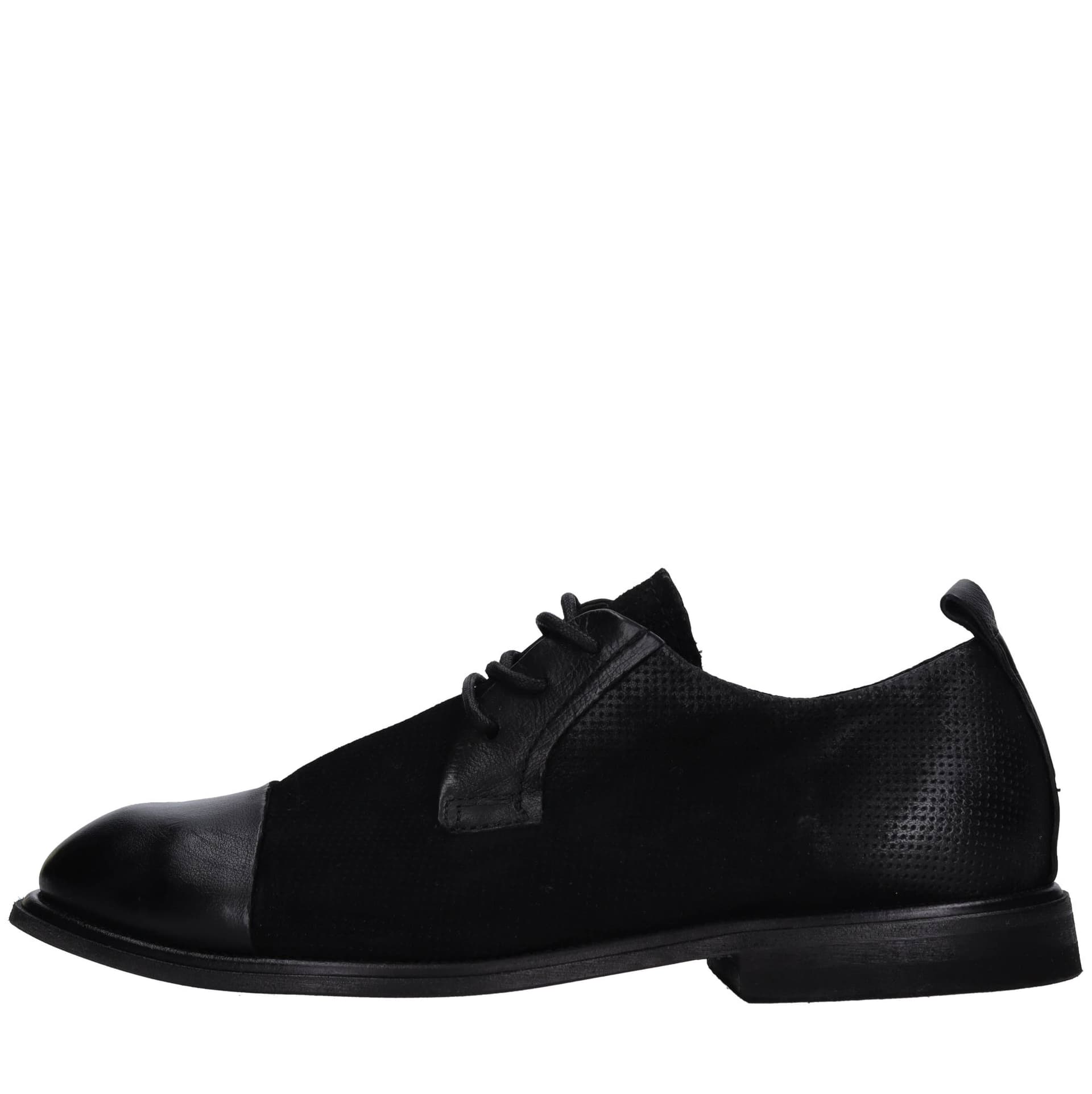 A.S.98  Scarpe basse Nero - 6