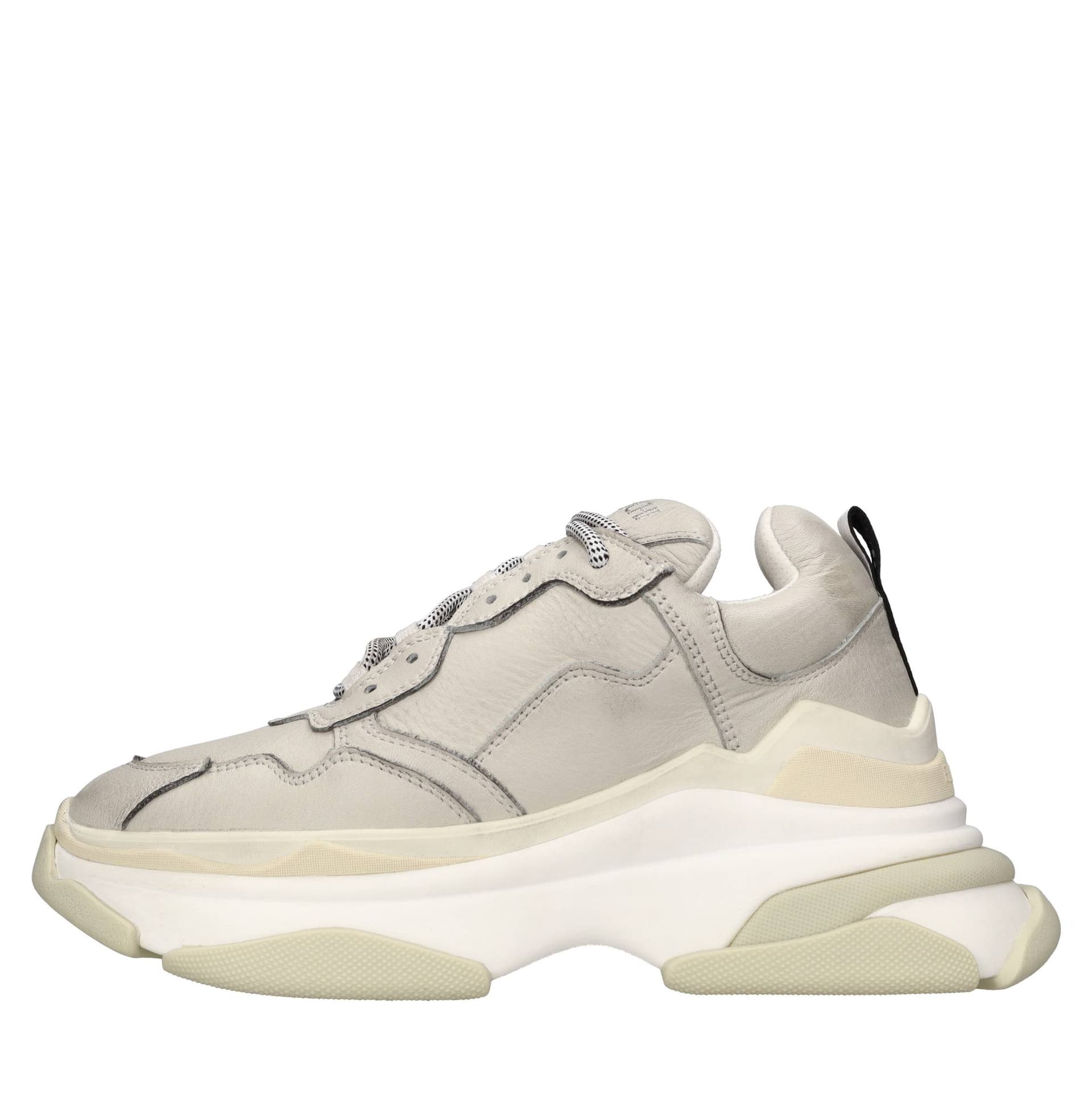 Elena Iachi  Sneakers Grigio – Grigio Neri e Grigi