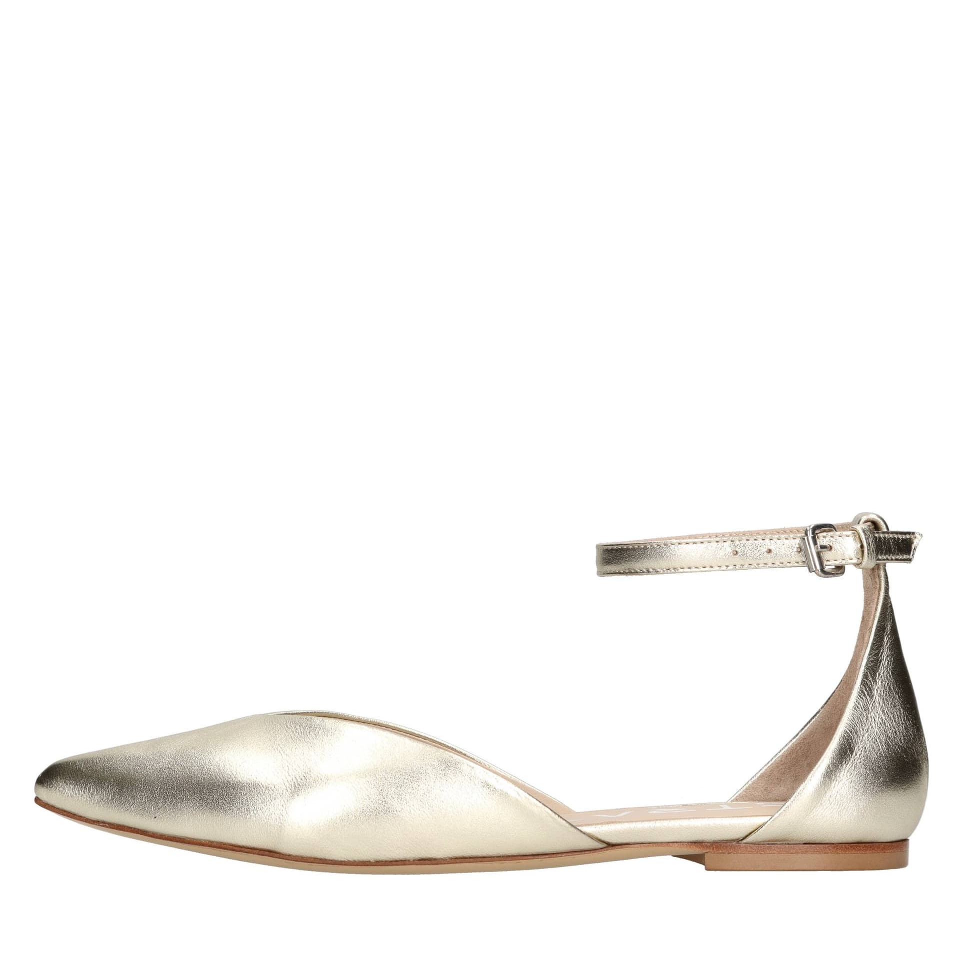 Strategia  Scarpe basse Platino - 6
