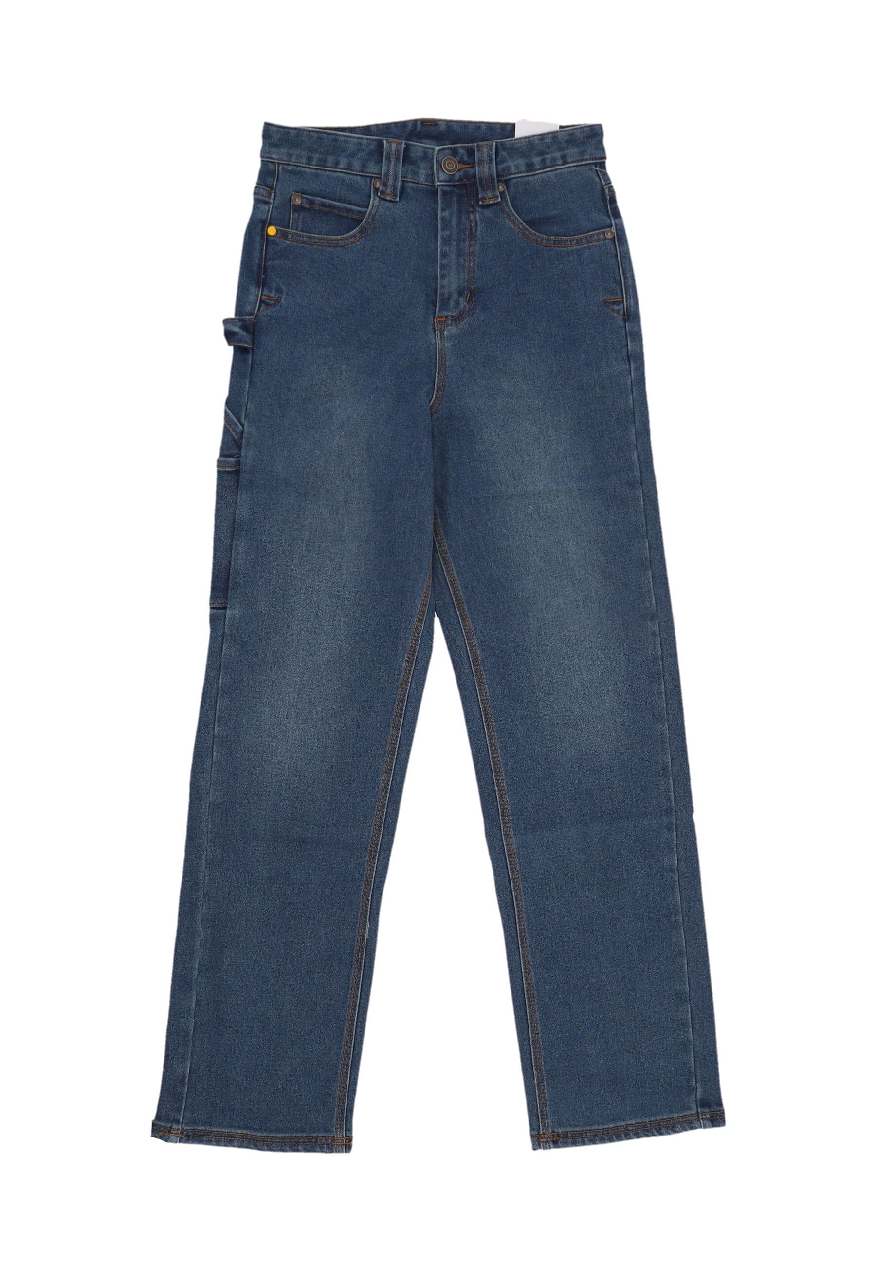 CATERPILLAR Jeans Uomo D2 Relaxed Carpenter Jeans Dark Stone - 5