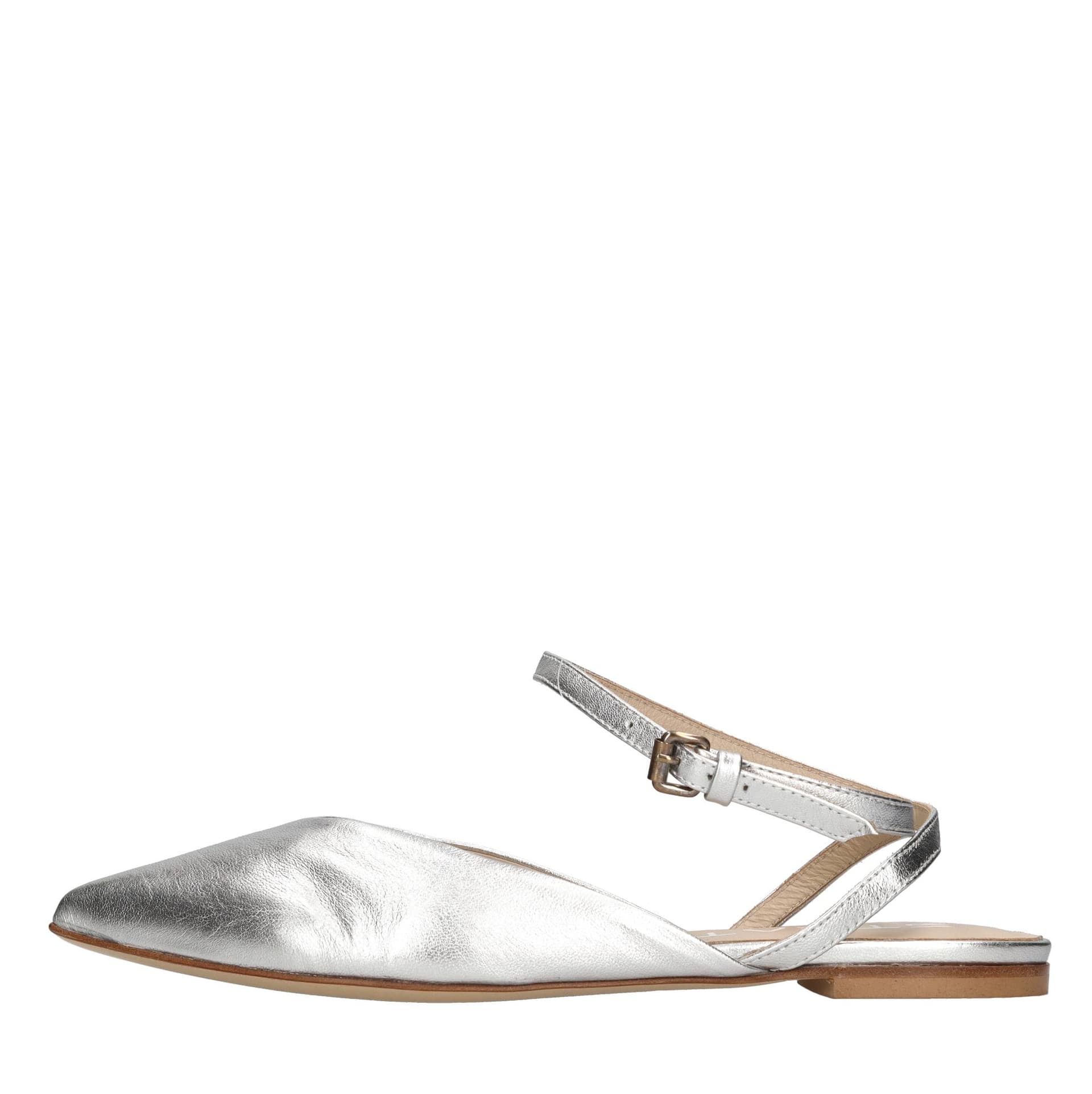 Strategia  Scarpe basse Argento - 5