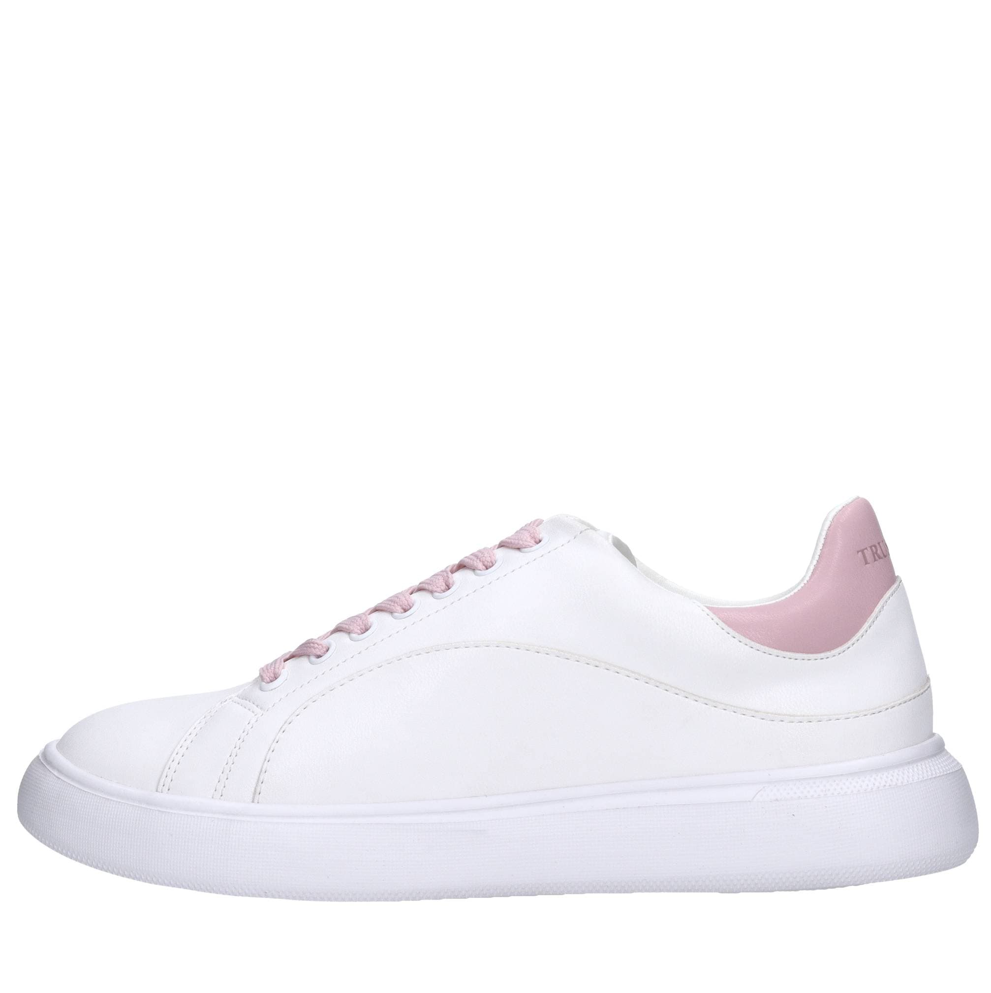 Trussardi  Sneakers Bianco - 6