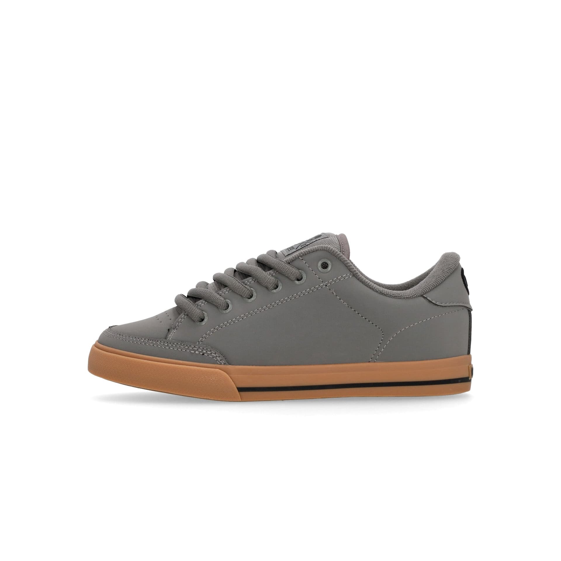 C1RCA Scarpe Skate Uomo Lopez 50 Grey/gum - 7