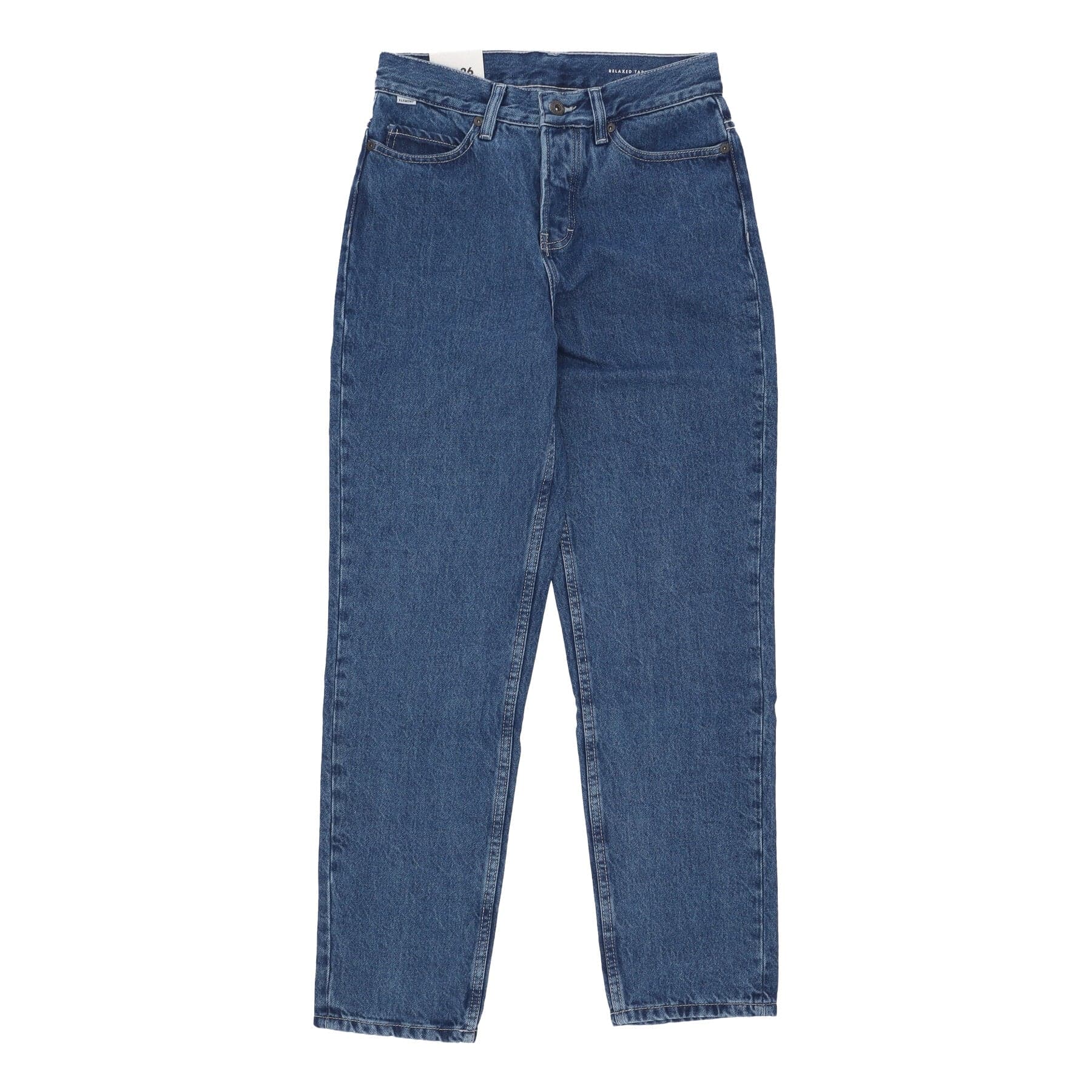 ELEMENT Jeans Uomo Relax 5 Pant Mid Used - 3