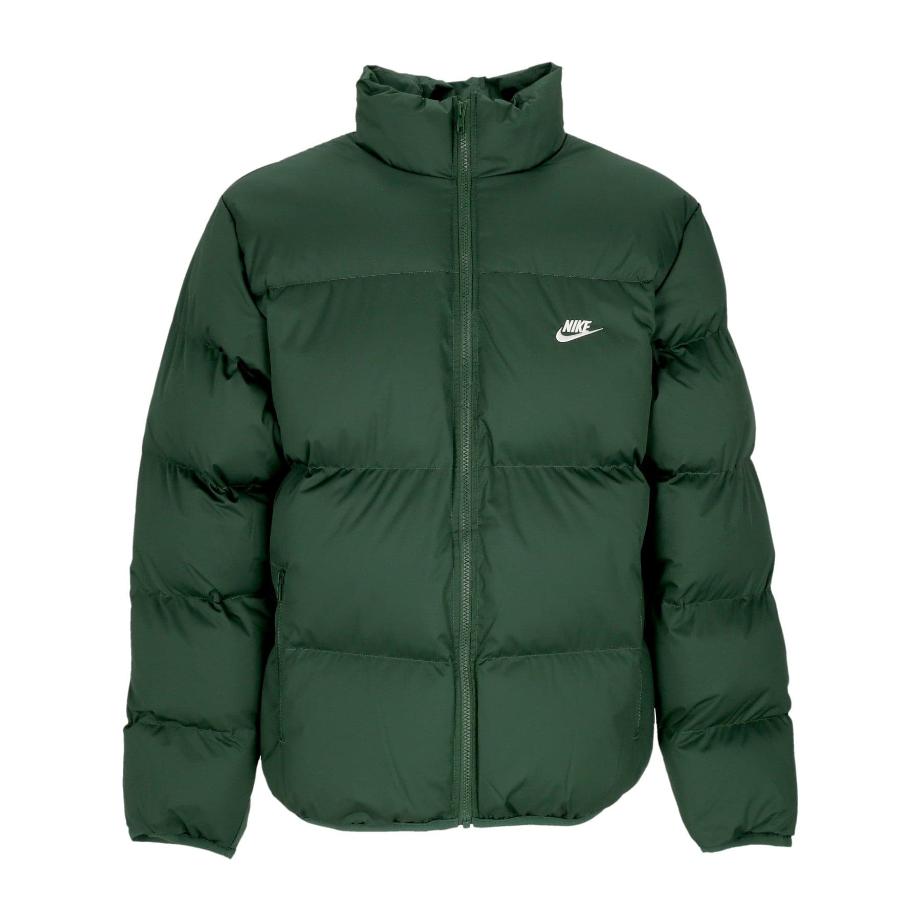 Nike Piumino Uomo Club Puffer Jacket Fir/white - 3