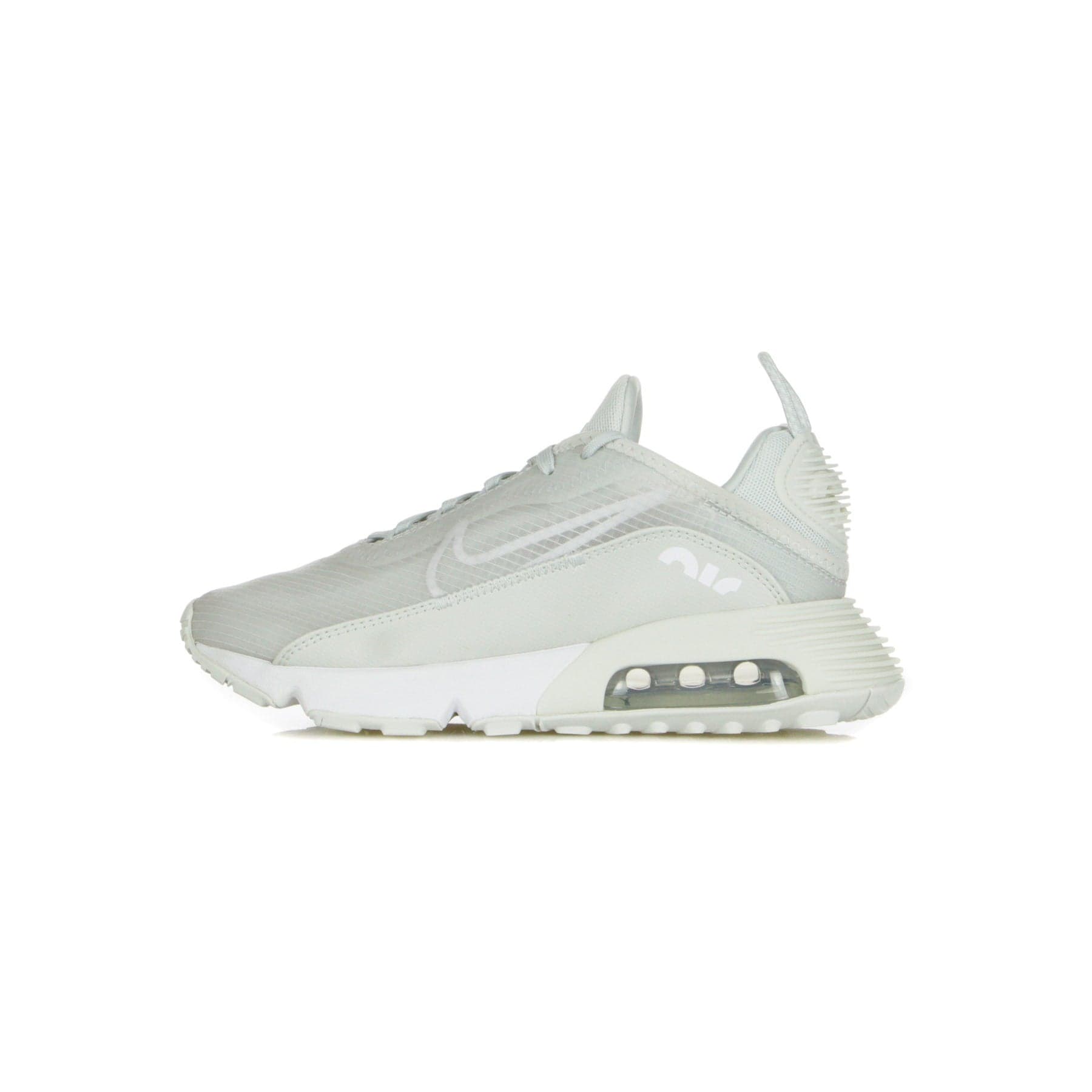 Nike Scarpa Bassa Donna W Air Max 2090 Photon Dust/white/metallic Silver - 14