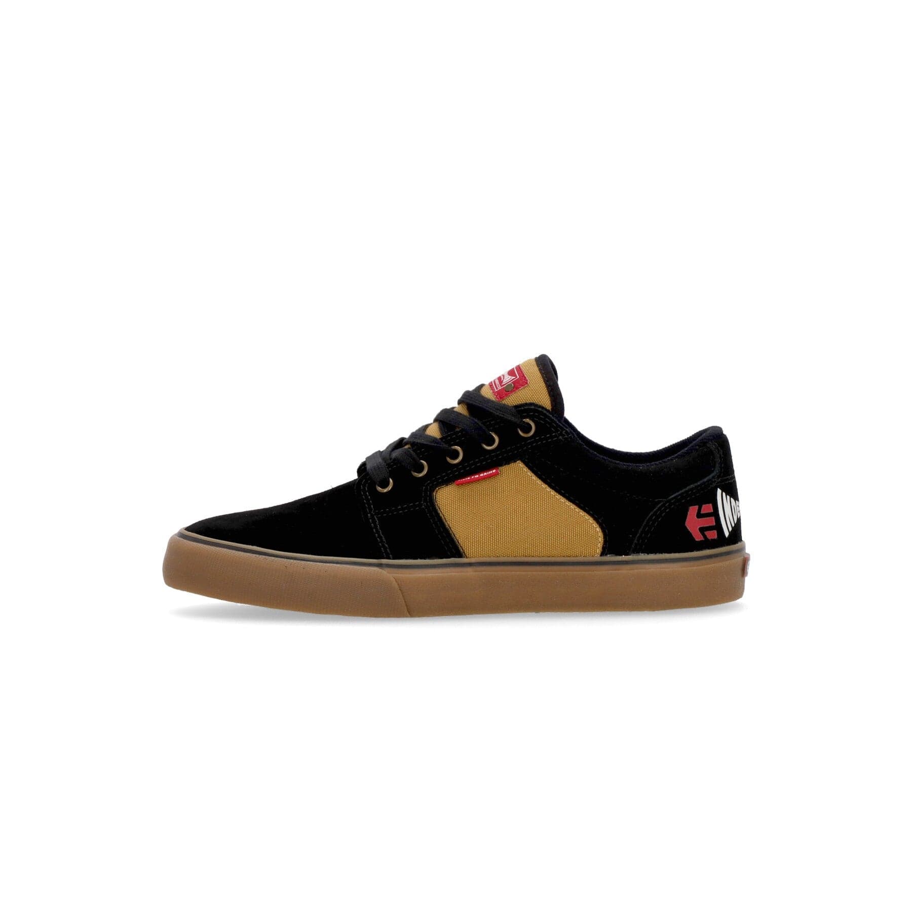 ETNIES Scarpe Skate Uomo Barge Ls X Indy Black/brown - 7