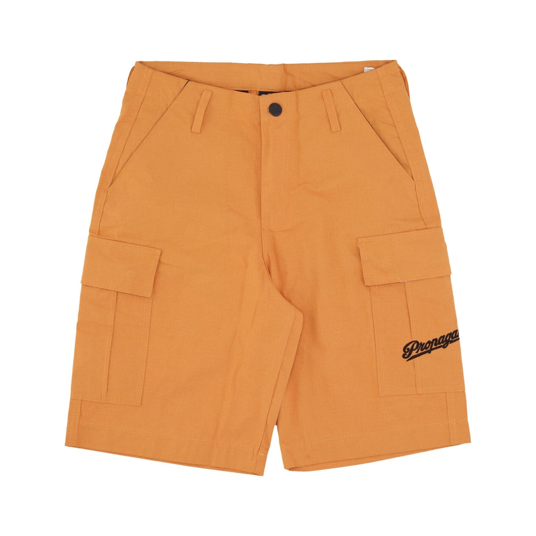 PROPAGANDA Pantalone Corto Uomo Cargo Shorts Camel - 4