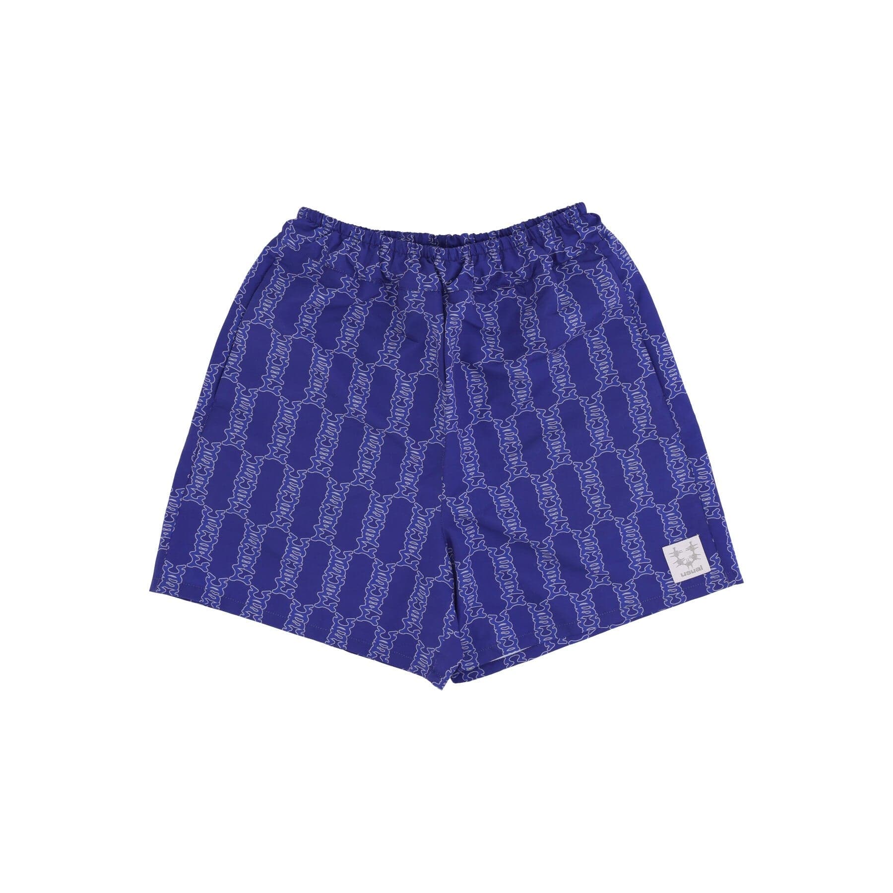 USUAL Pantaloncino Uomo Impact Shorts Purple - 3