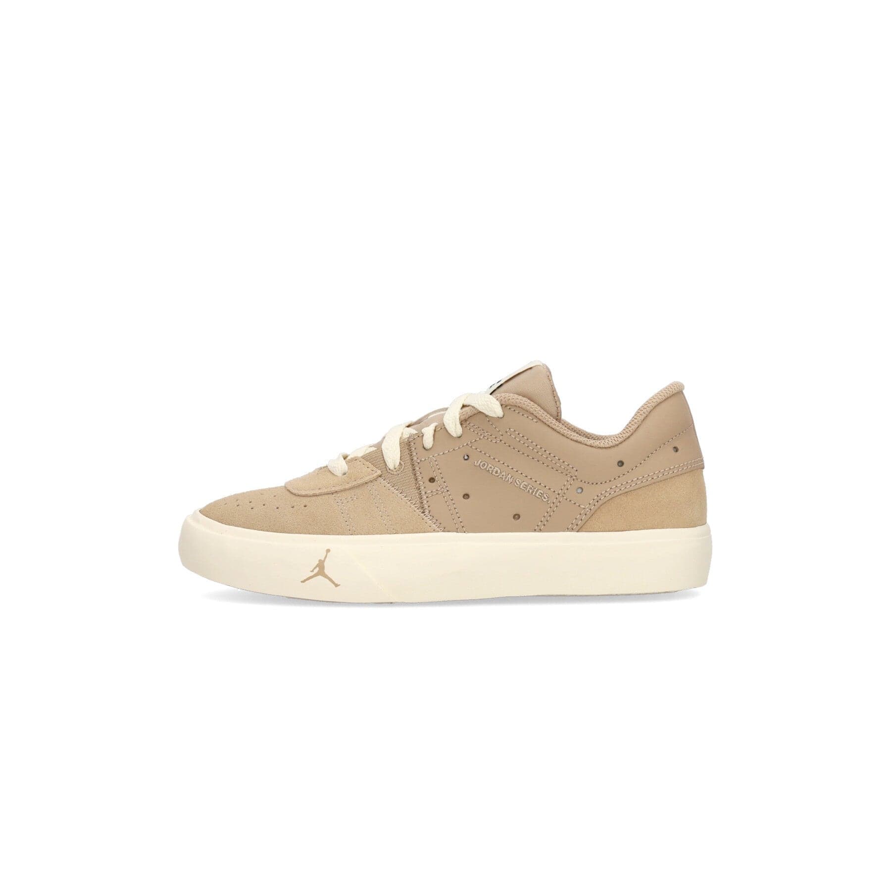 JORDAN Scarpa Bassa Donna Wmns Jordan Series Es Desert/coconut Milk/dk Powder Blue - 8