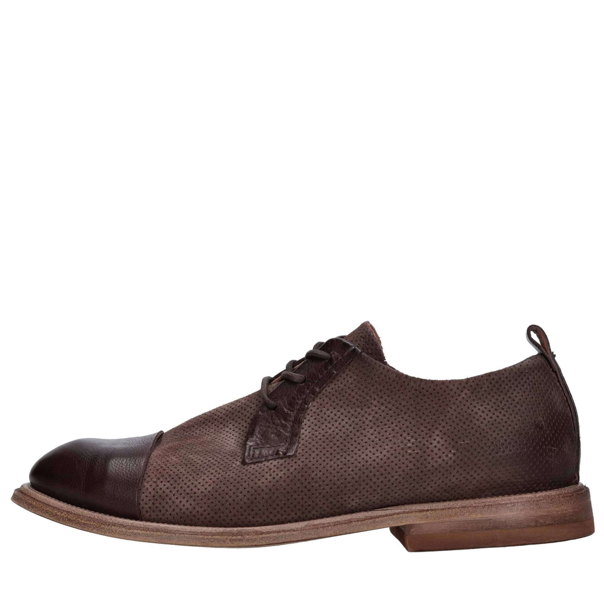A.S.98  Scarpe basse Marrone - 6
