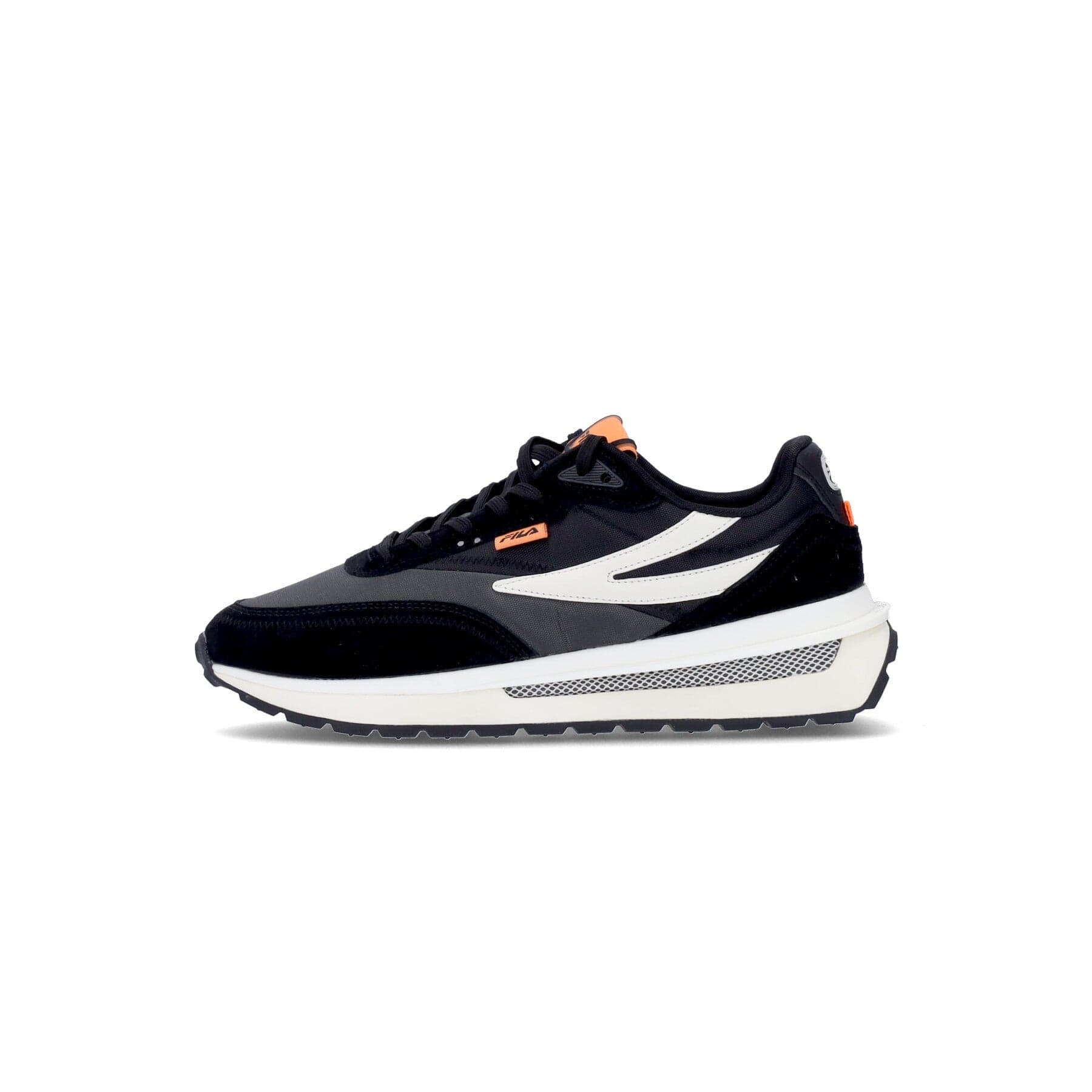 FILA Scarpa Bassa Uomo Reggio Dark Shadow/black - 9
