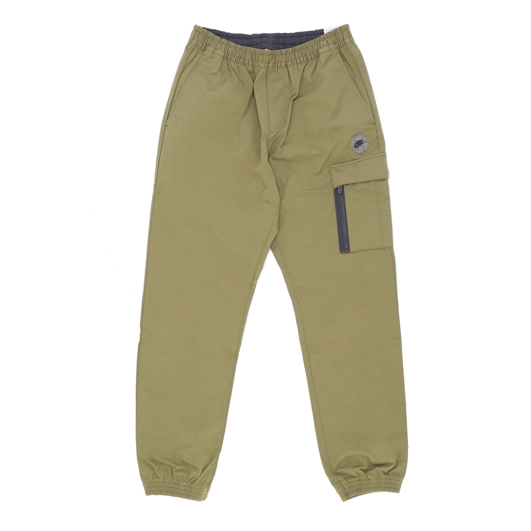 Nike Pantalone Lungo Uomo Sportswear Utility Woven Pant Pilgrim/anthracite - 5