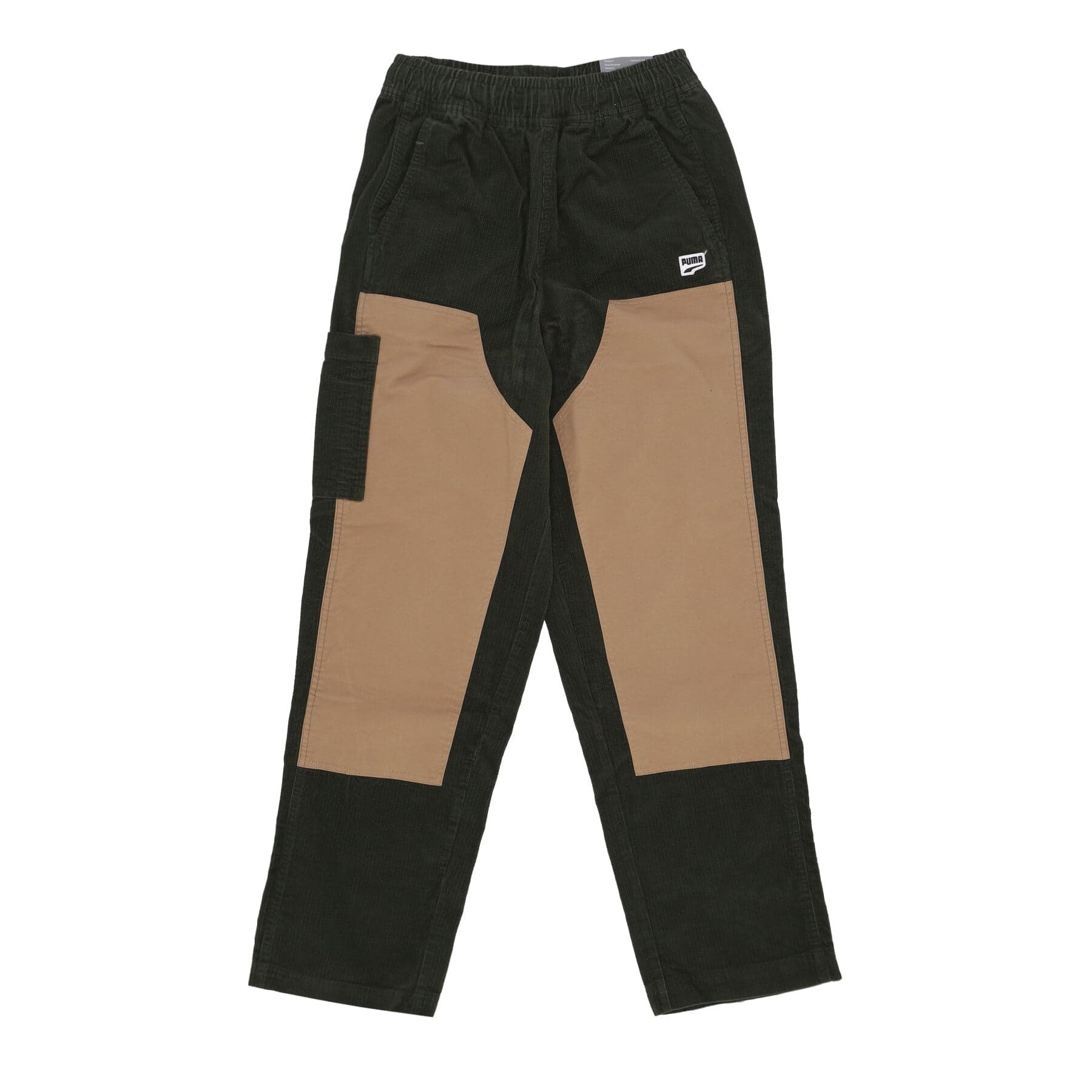 PUMA Pantalone Lungo Uomo Downtown Corduroy Pants Myrtle