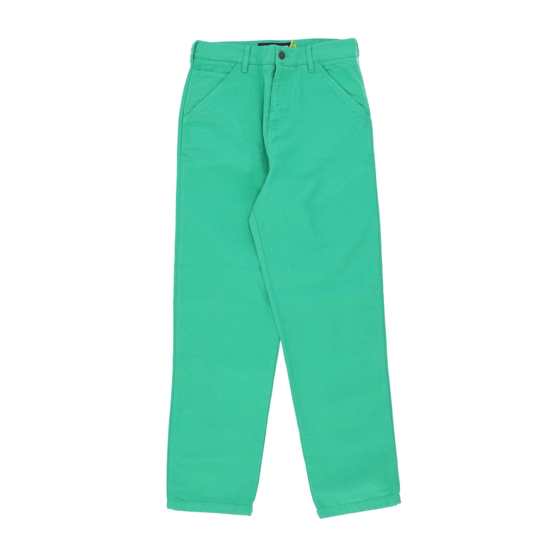 IUTER Pantalone Lungo Uomo Work Pants Green - 3